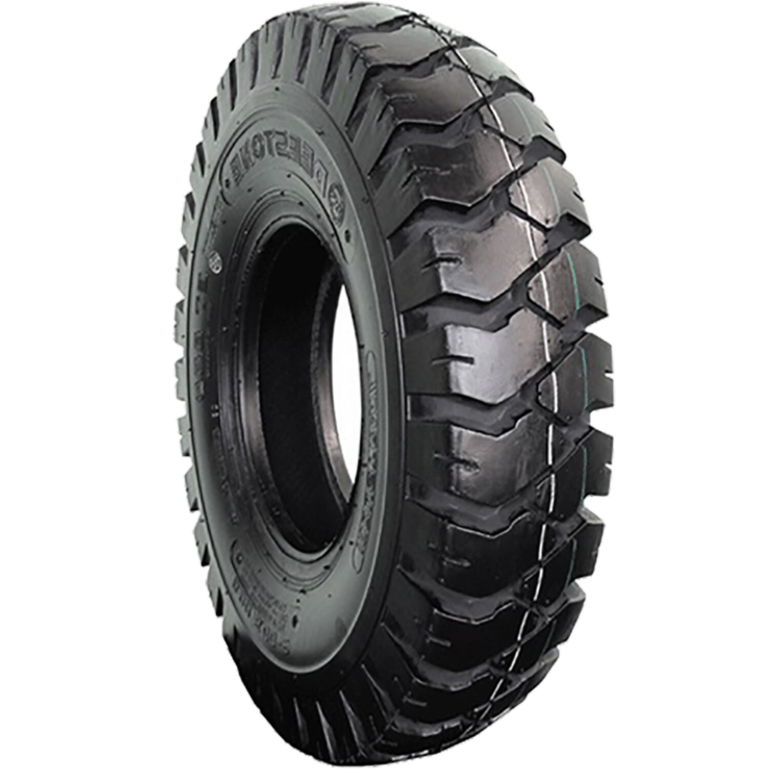 Set Of 4 Deestone D301 8.15-15 147A5 14 Ply (TTF)