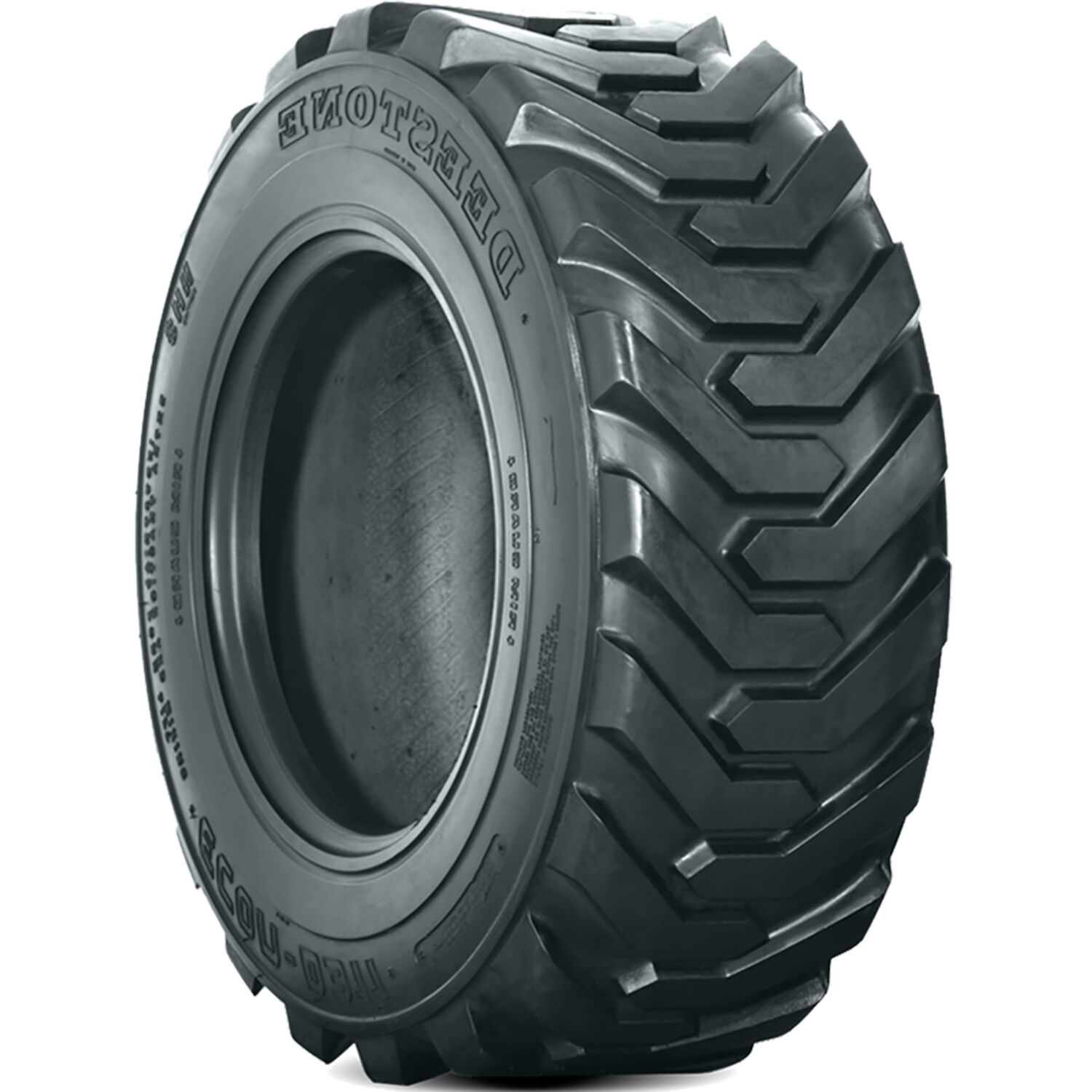 Set Of 4 Deestone D311 Economy 10-16.5 134A2 10 Ply