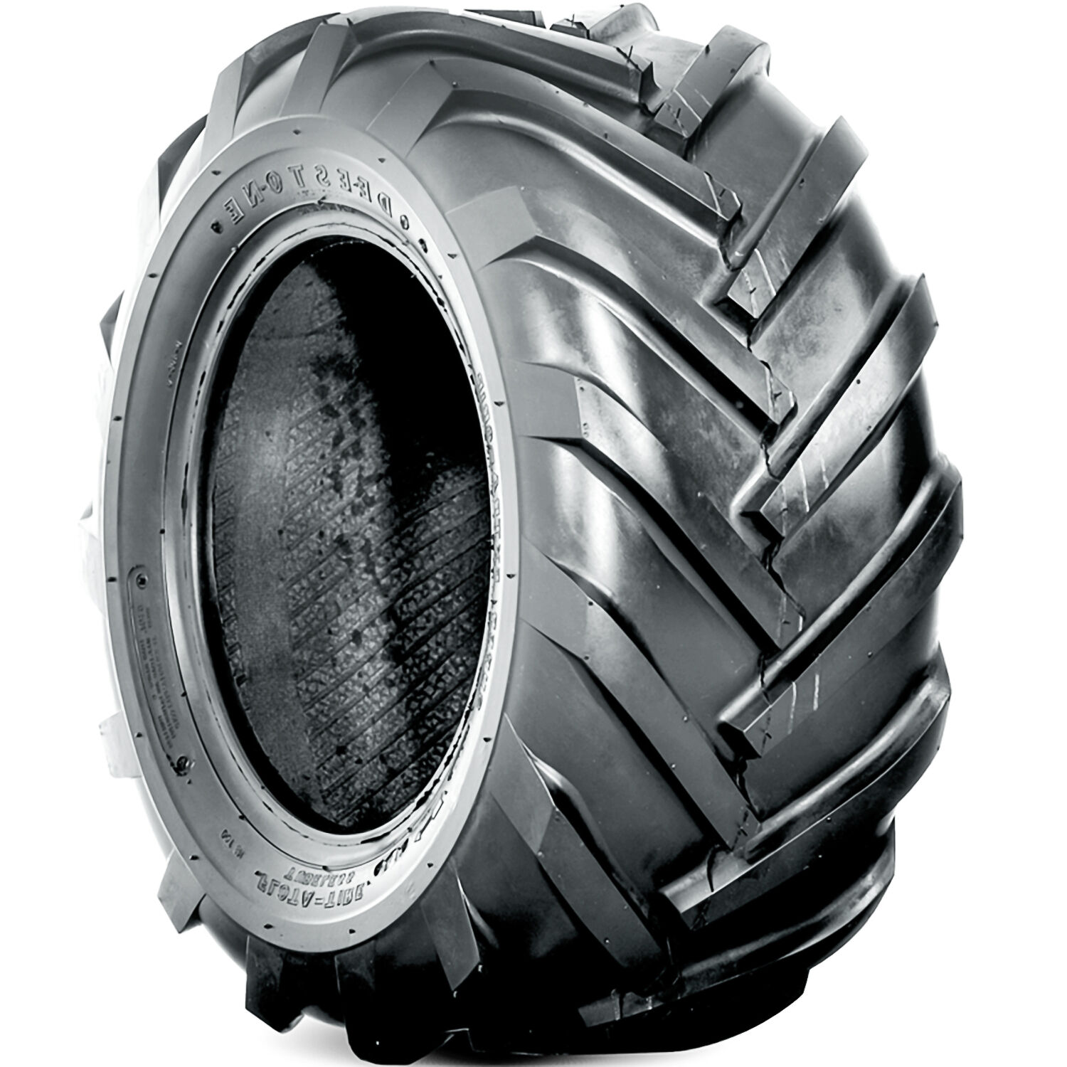 Set of 4 Deestone D405B 23X10.50-12 100A3 6 Ply