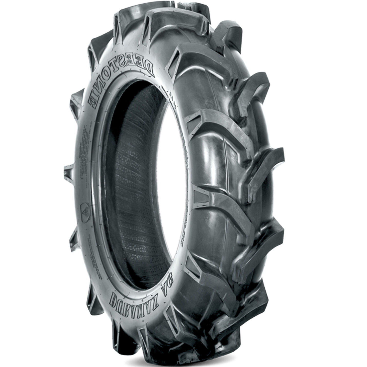 Set of 4 Deestone D413 Duramax AG 7-16 83A6 6 Ply (TT)