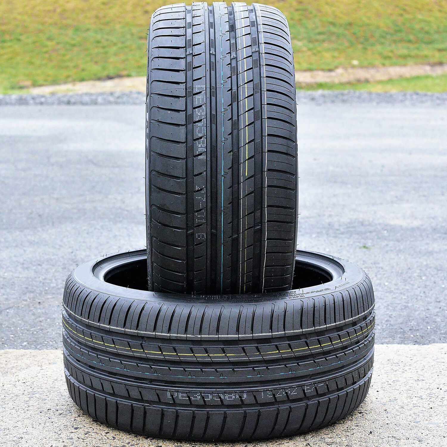 Deestone Expedite RA801E 235/40R18 ZR 95Y XL (DOT 2019)