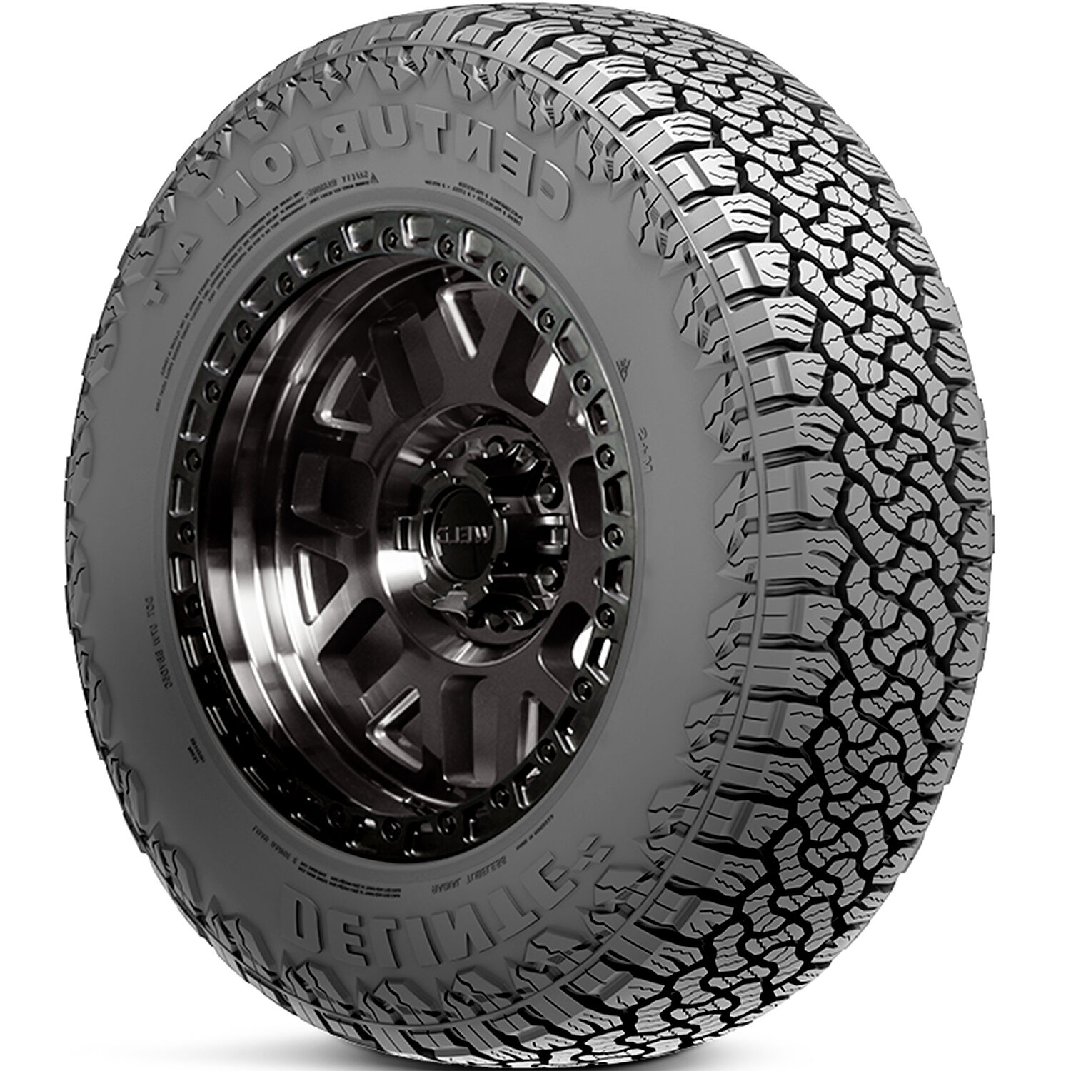 Delinte Centurion A/T (ClimaGrip) 225/65R17 102H