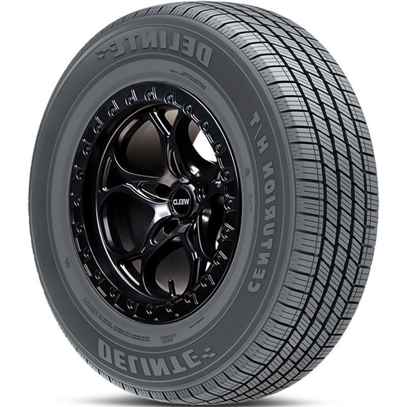 Set Of 4 Delinte Centurion H/T (ClimaGrip) 275/60R20 115H