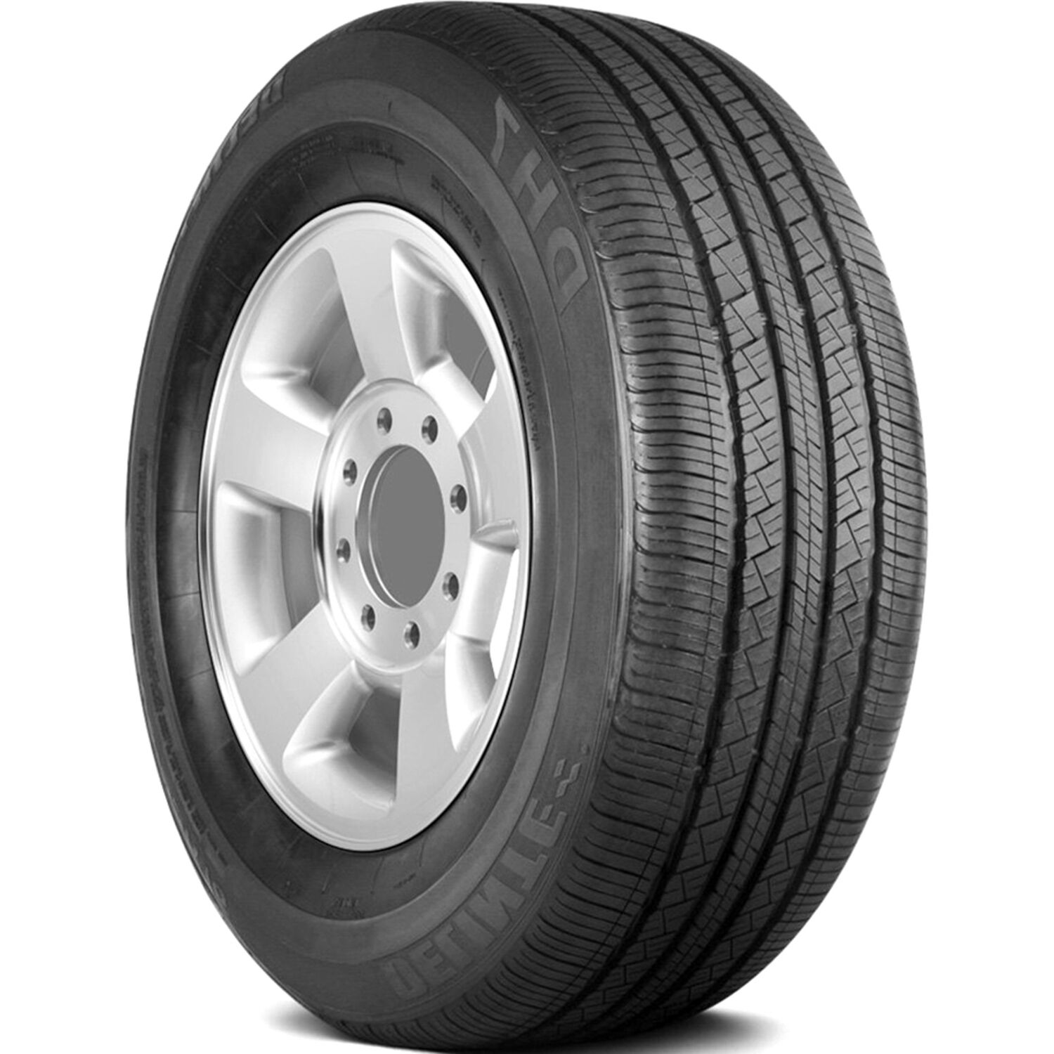 Set Of 4 Delinte DH7 245/65R17 107H