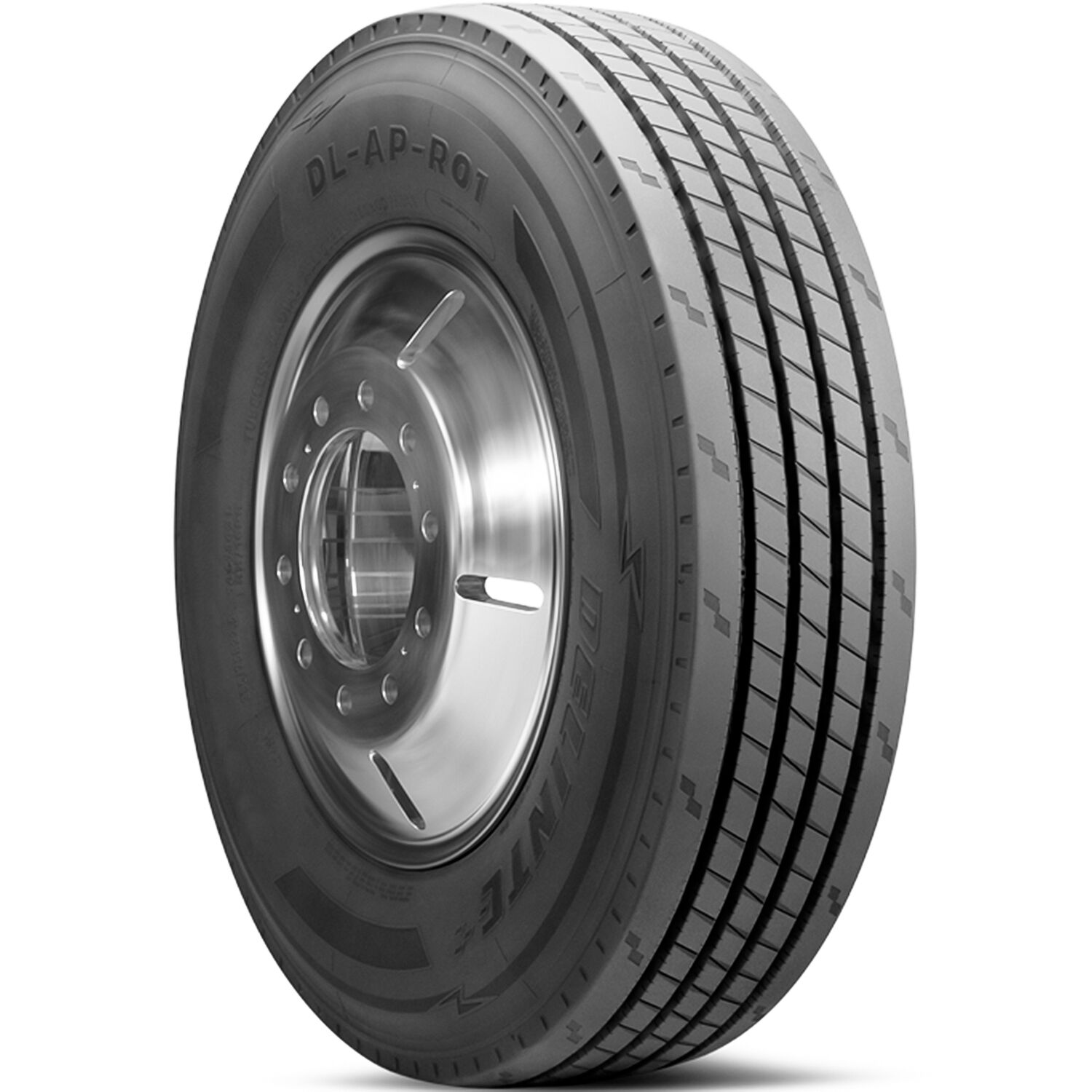 Delinte DL-AP-R01 All Steel 225/70R19.5 128/126L G (14 Ply) AS A/S All Season Tire