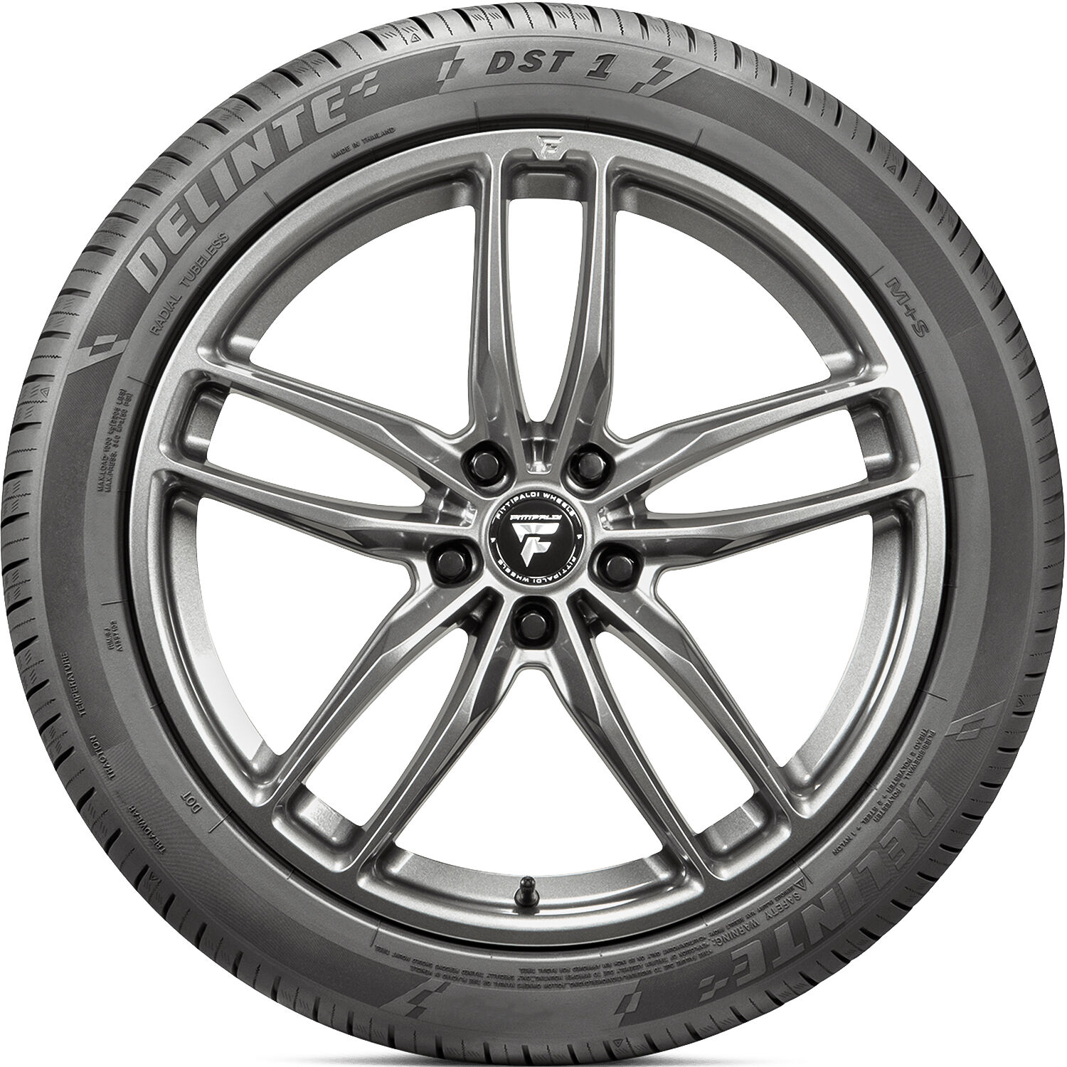 Delinte DST 1 245/45R20 ZR 108W XL