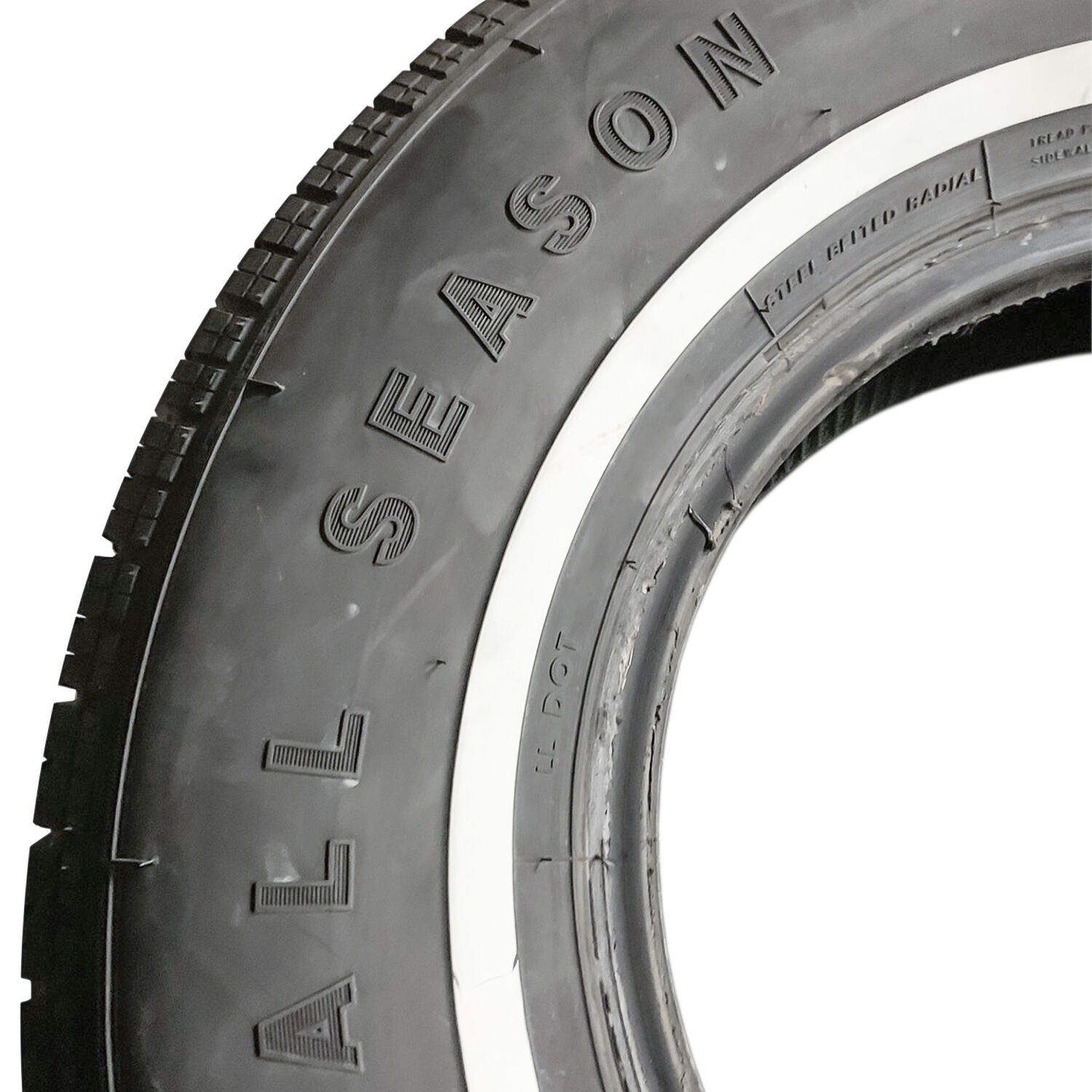 Set Of 4 Delta Custom 428 A/S 205/70R15 95S