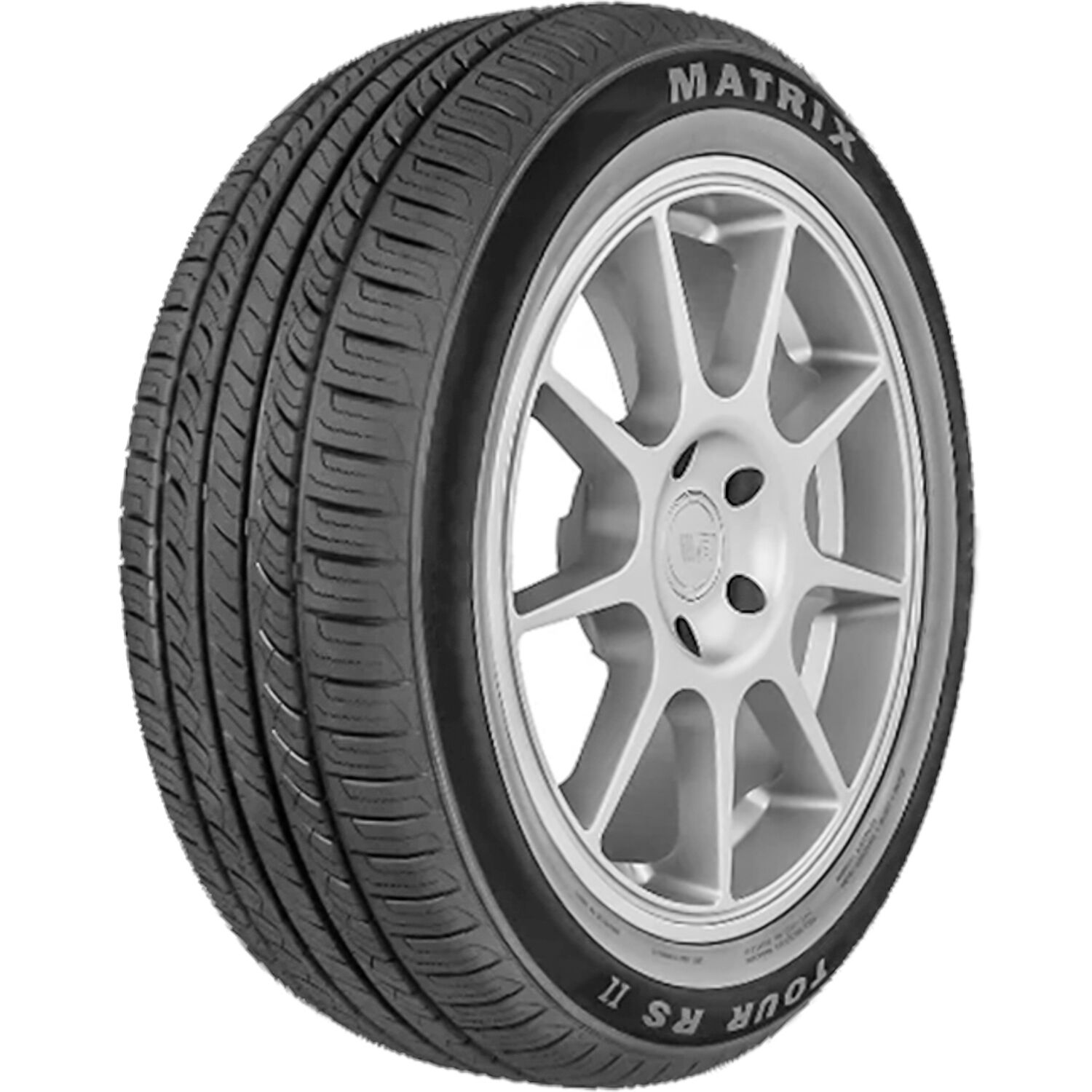 Delta Matrix Tour RS II 195/65R15 91H