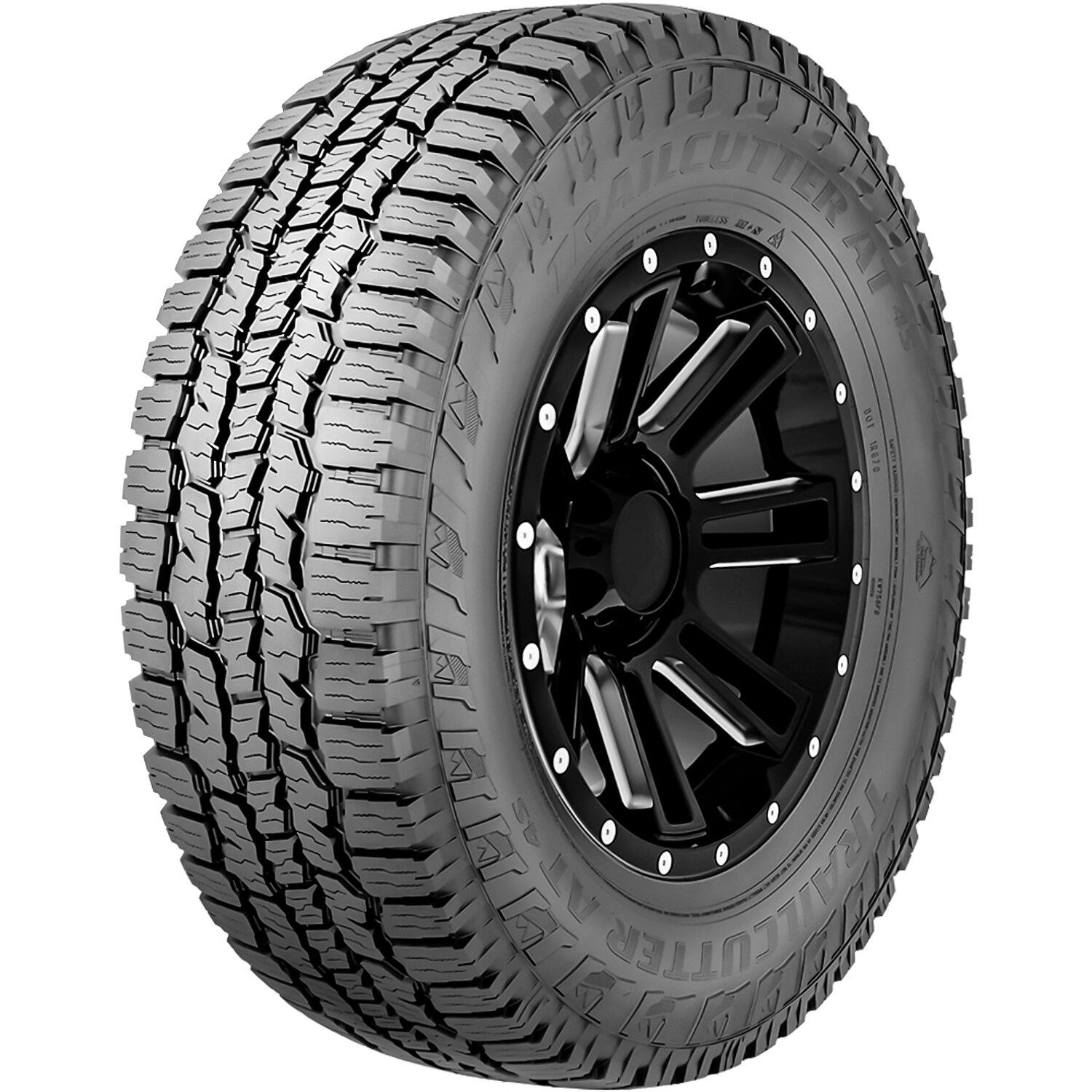 Delta Trailcutter AT4S 265/60R18 110T
