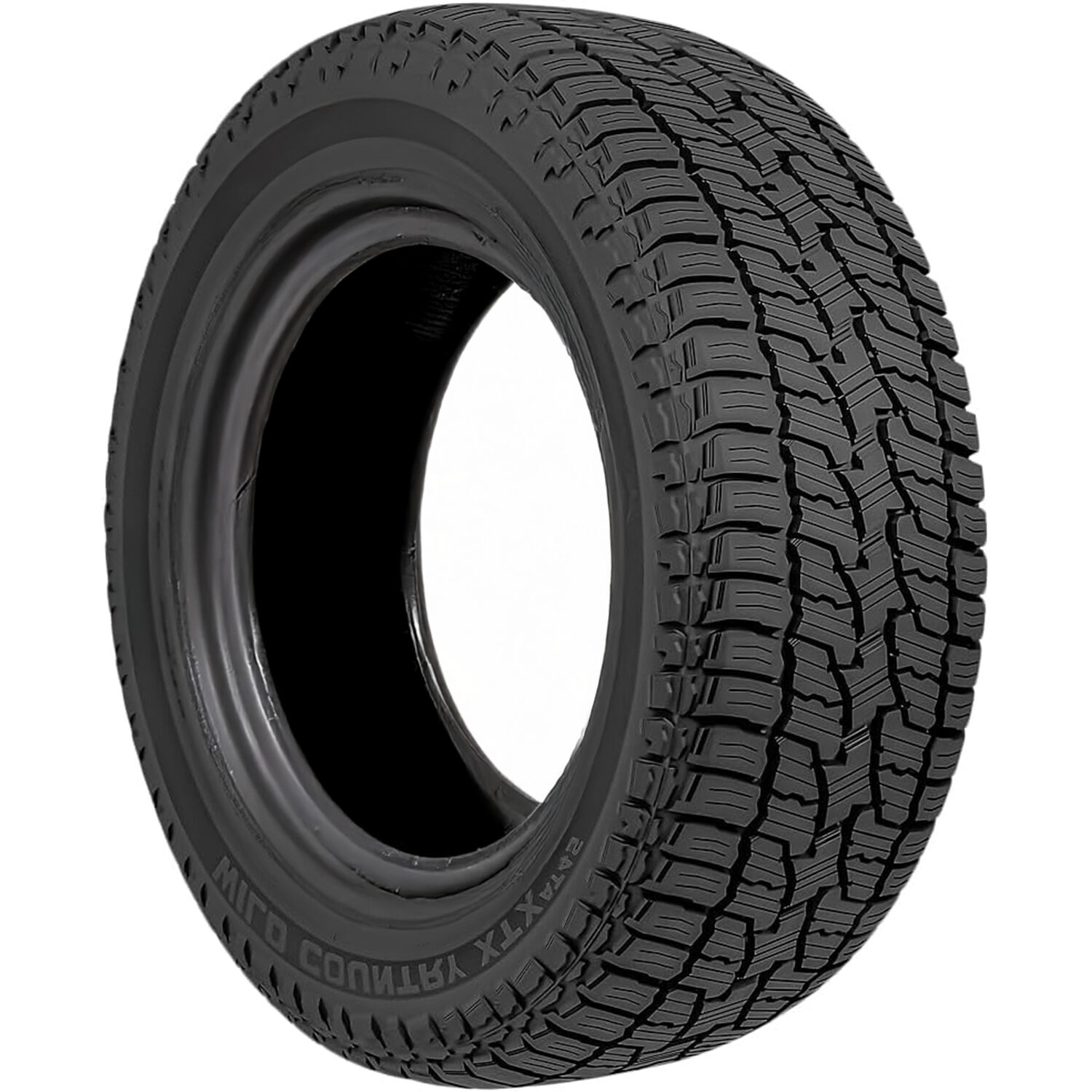 Set Of 4 Delta Wild Country XTX AT4S LT 275/70R18 125/122S E (10 Ply)