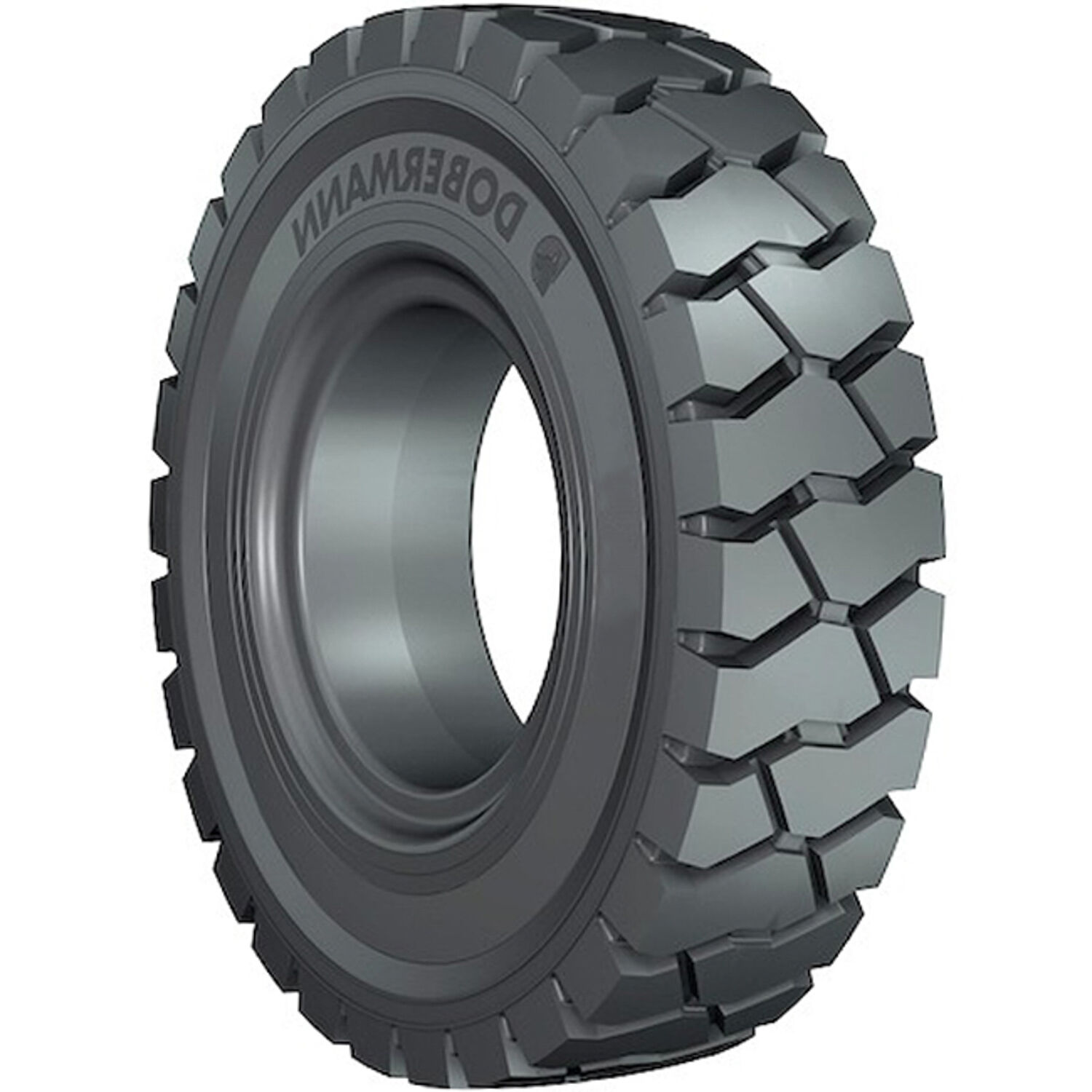 Set Of 4 Dobermann Forklift 6.50-10 125A2 10 Ply (TTF)