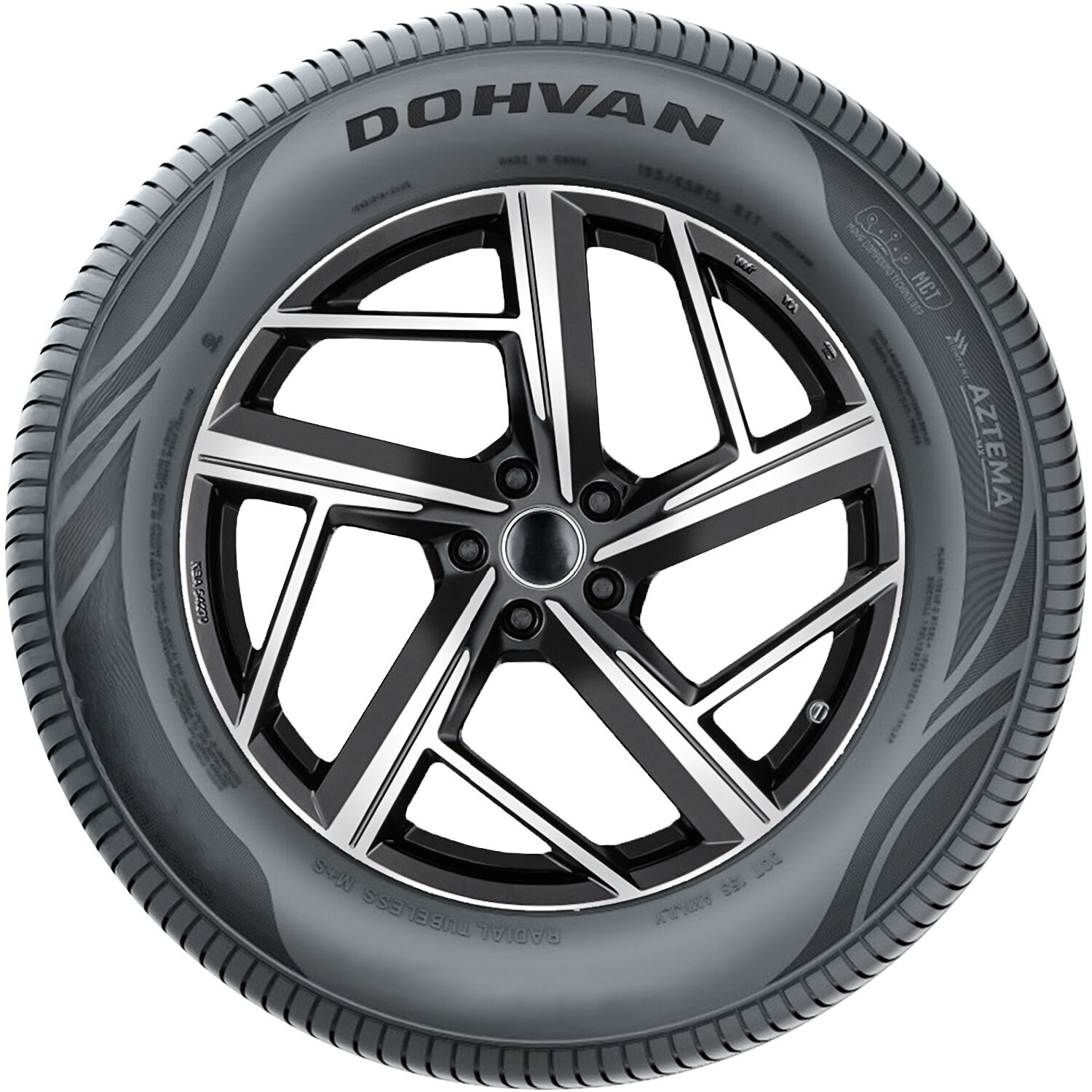 Dohvan Rhaod 185/55R15 82H