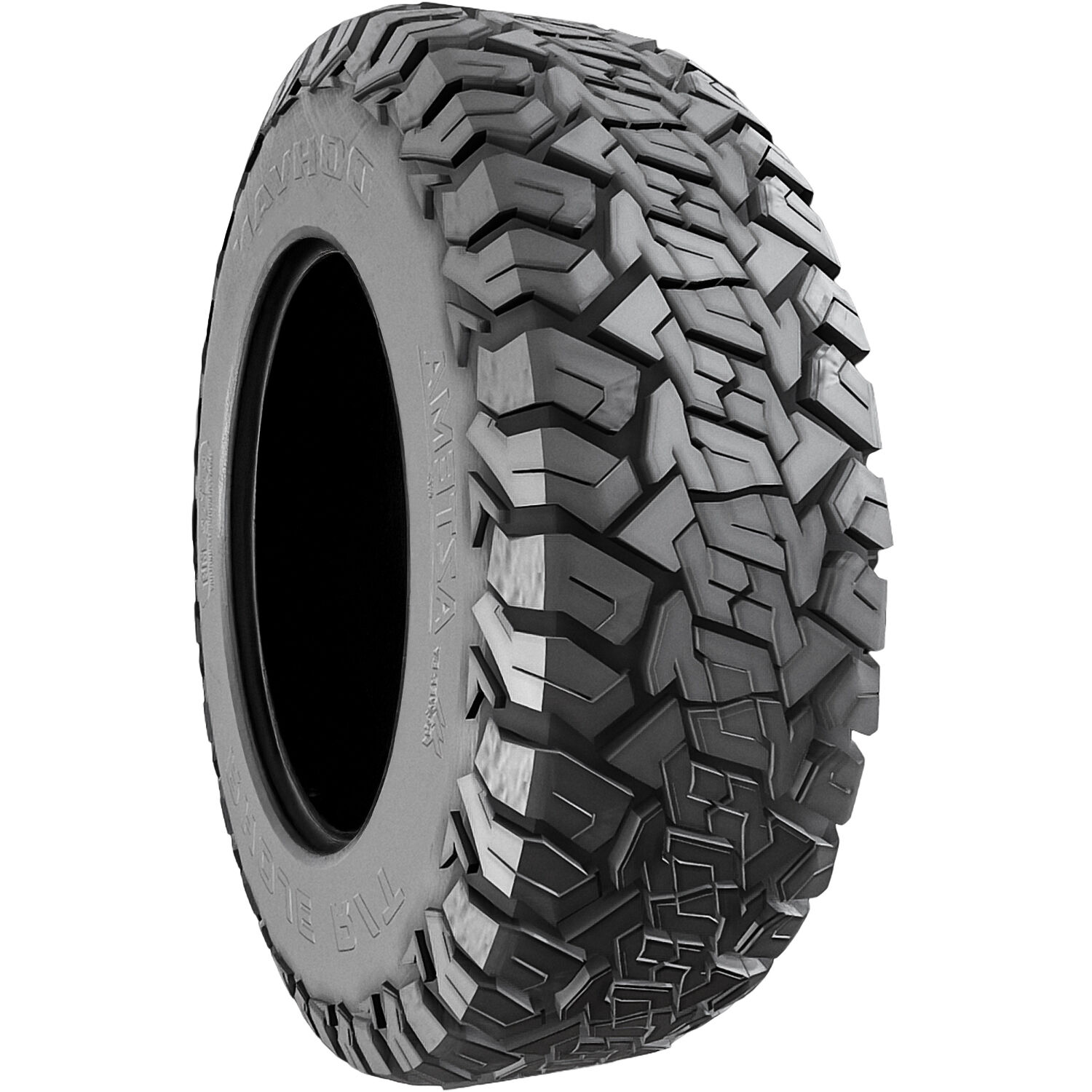 Dohvan Rhoje R/T LT 245/75R16 120/116S E (10 Ply)