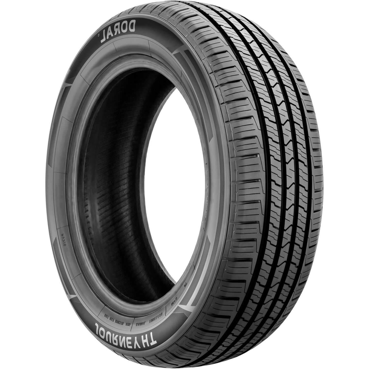 Set Of 4 Doral Journey H/T 255/65R18 111T