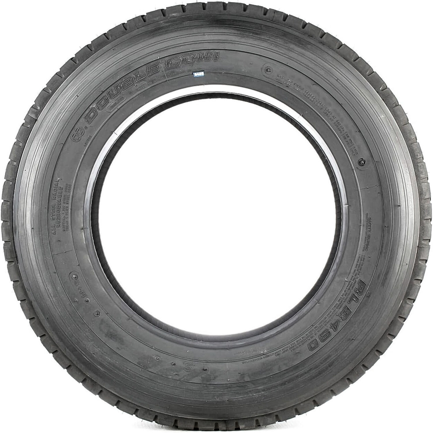 Double Coin RLB490 225/70R19.5 128/126N G (14 Ply)
