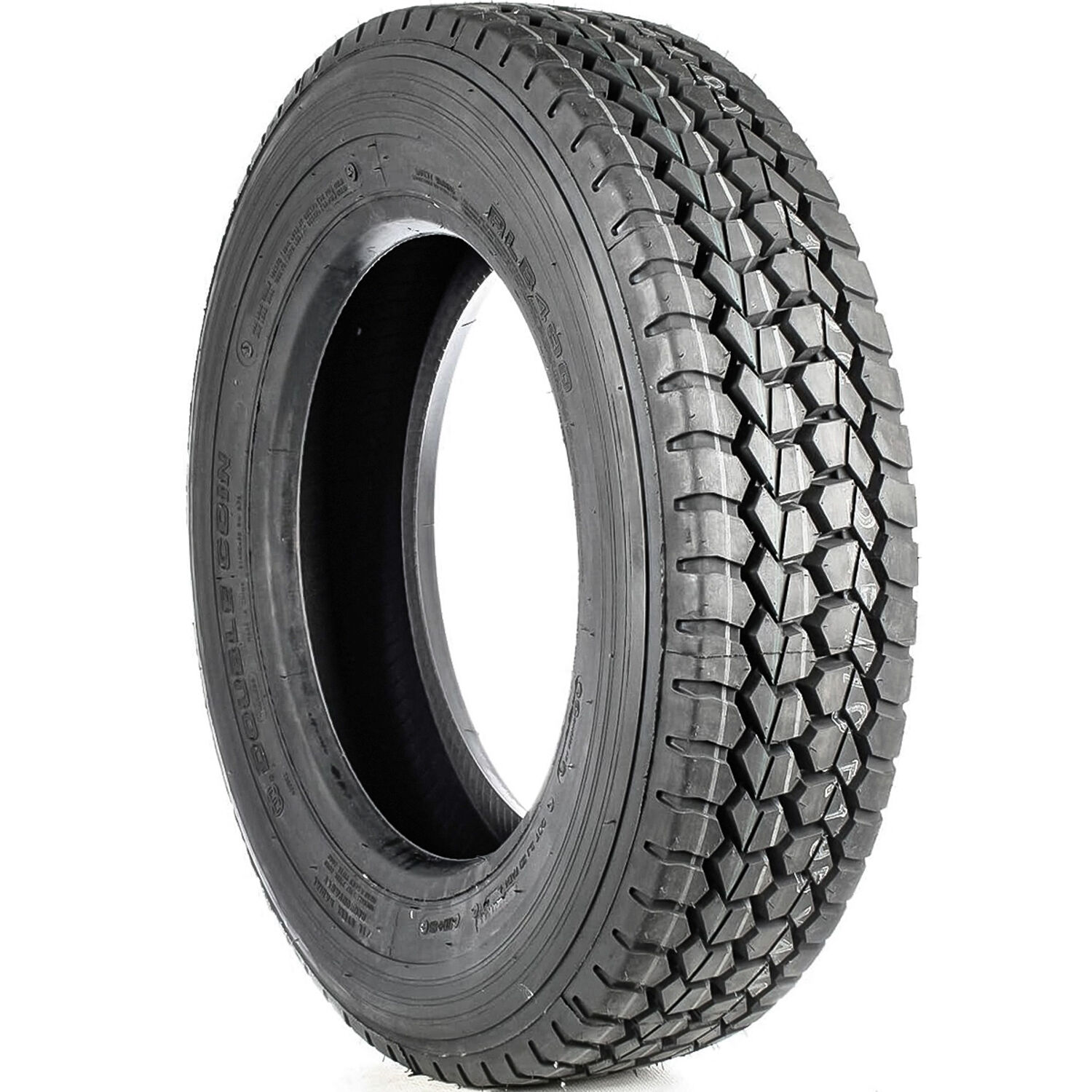 Double Coin RLB490 225/70R19.5 128/126N G (14 Ply)
