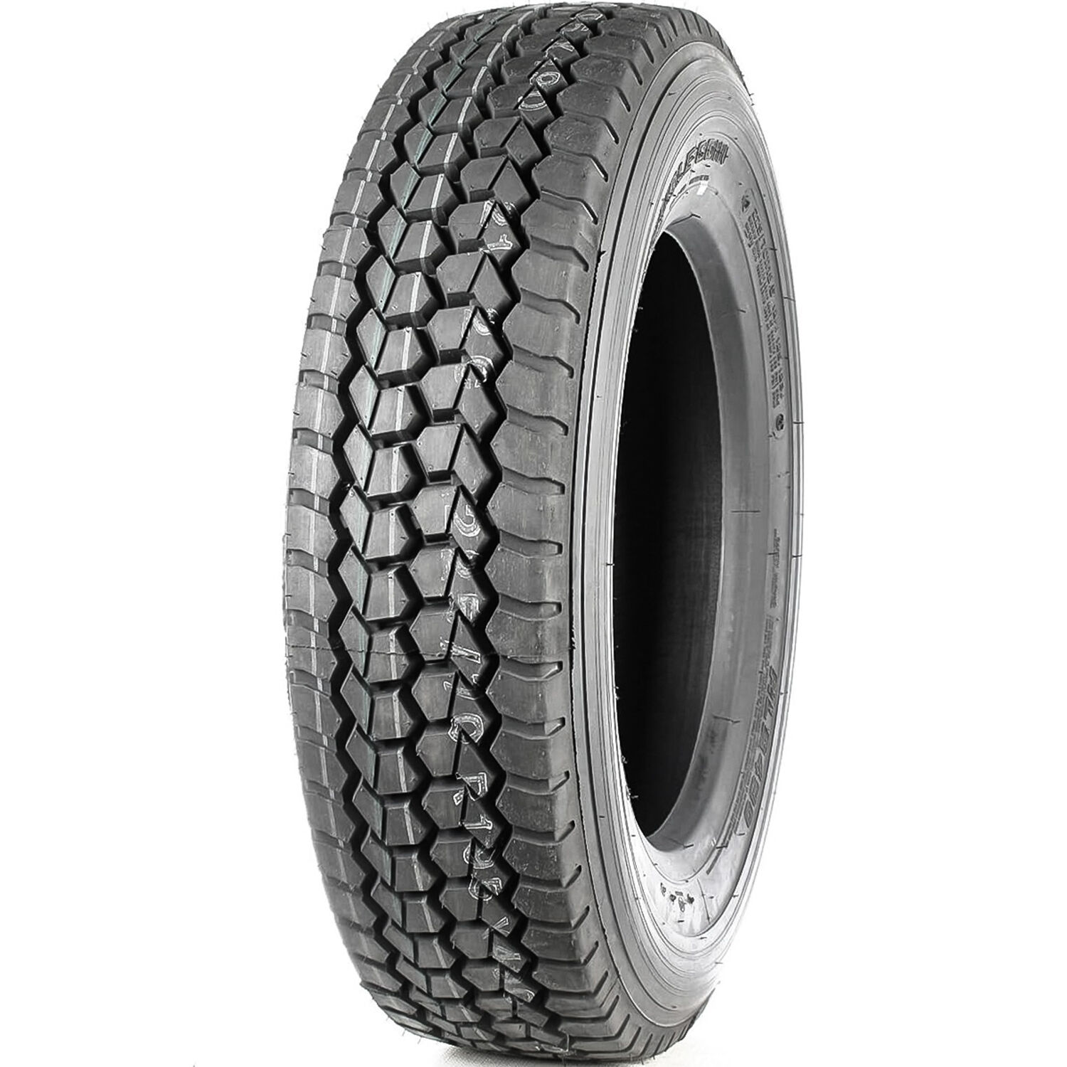 Double Coin RLB490 225/70R19.5 128/126N G (14 Ply)