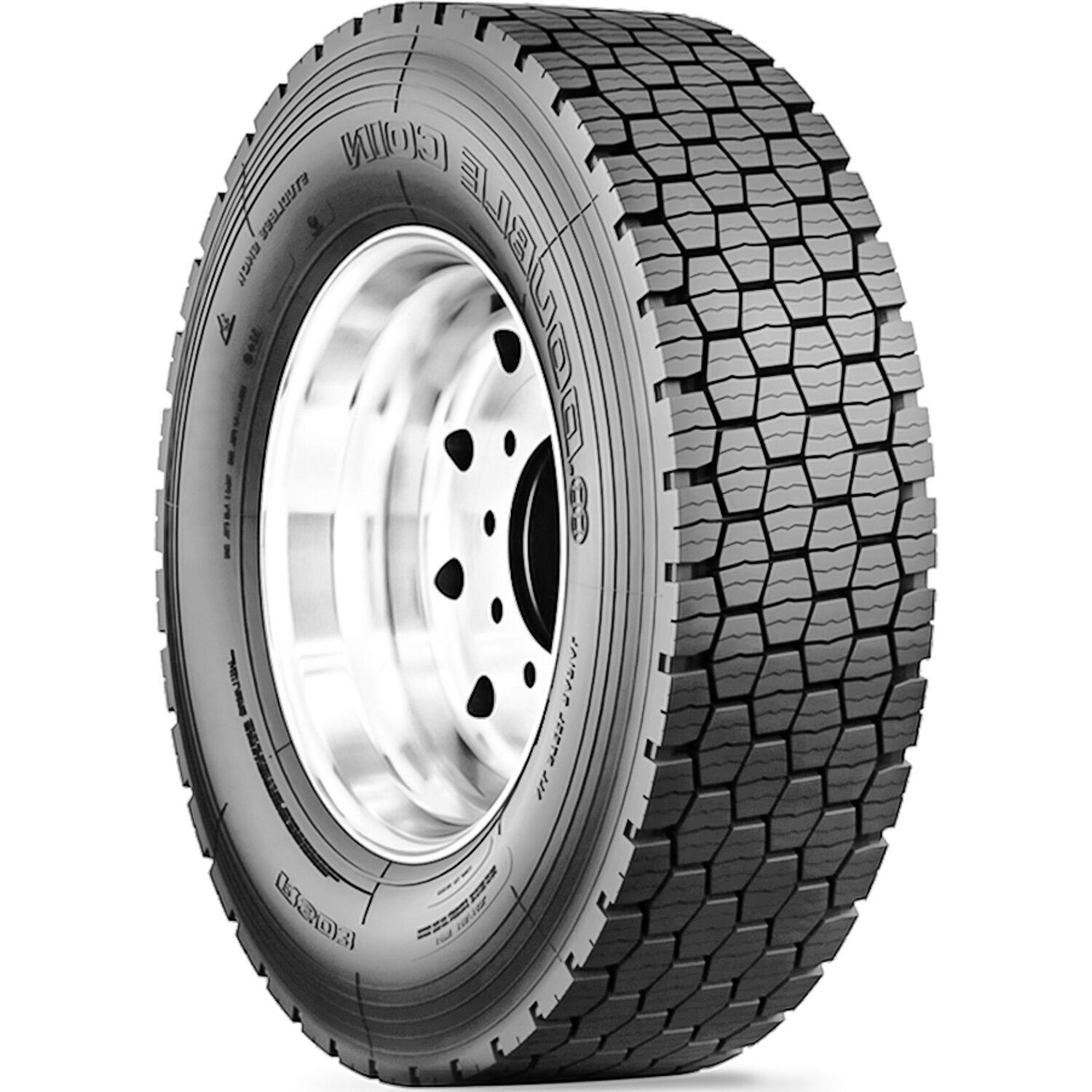 Double Coin RSD3 225/70R19.5 128/126N G (14 Ply)