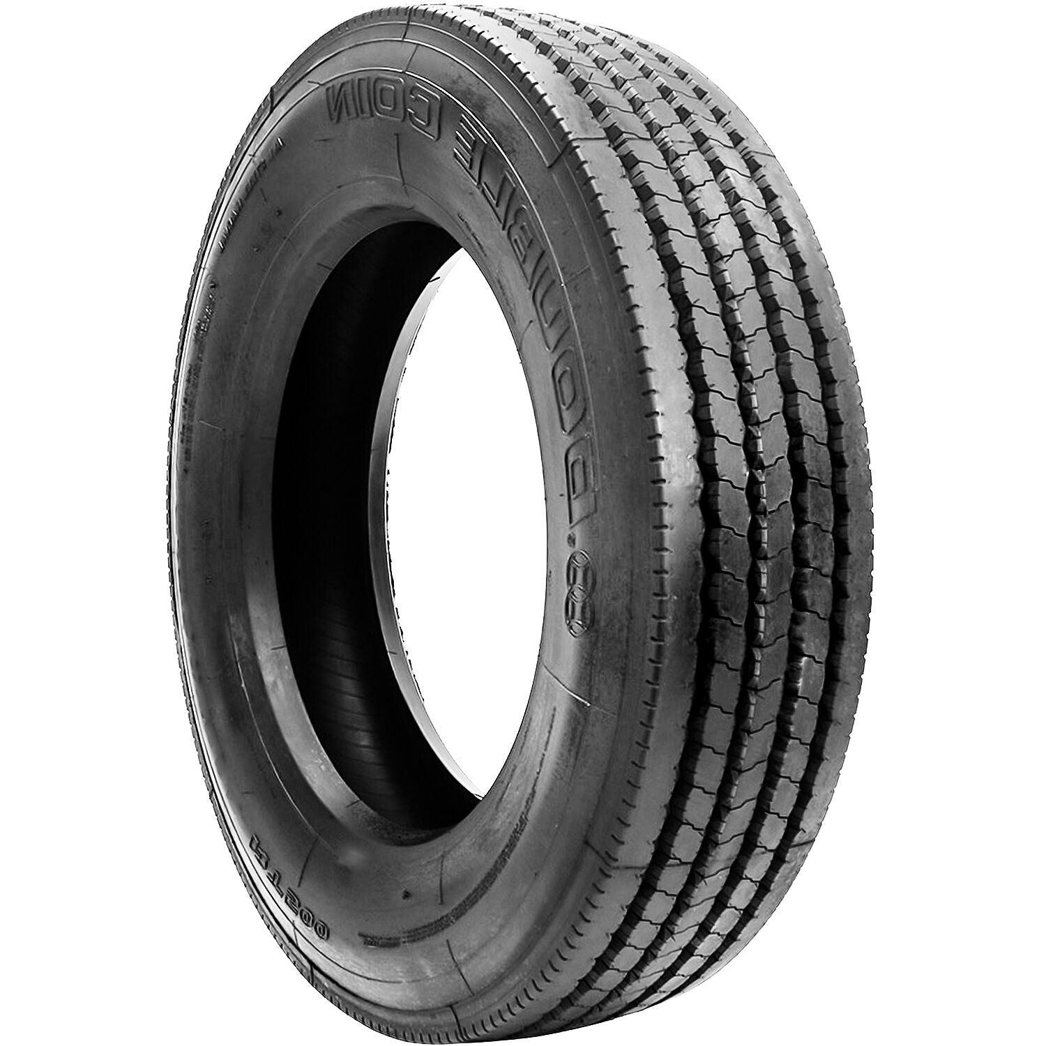 Set of 4 Double Coin RT500 285/70R19.5 145/143M H (16 Ply)