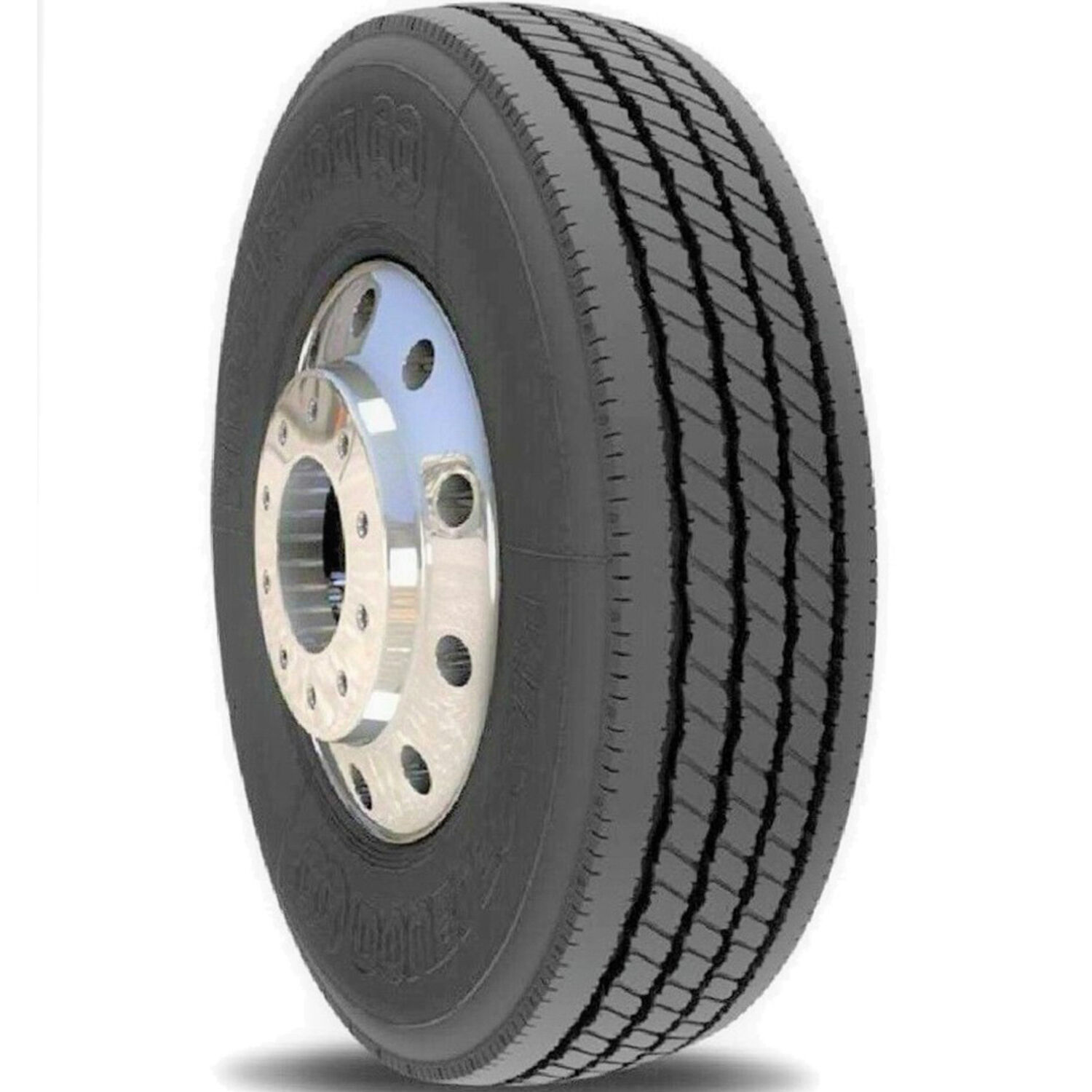 Set Of 4 Double Coin RT600 245/70R19.5 141/140K H (16 Ply)