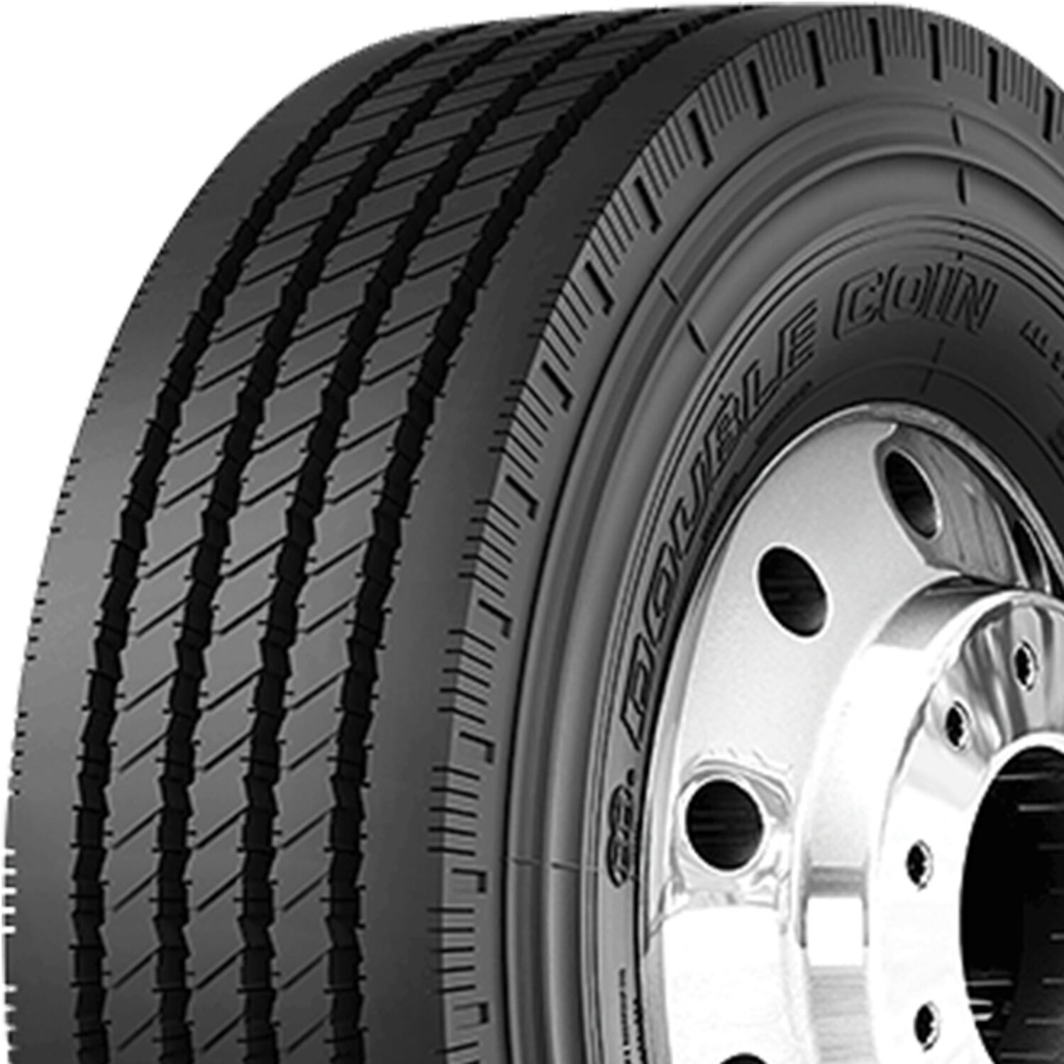 Double Coin RT600+ 225/70R19.5 128/126N G (14 Ply)