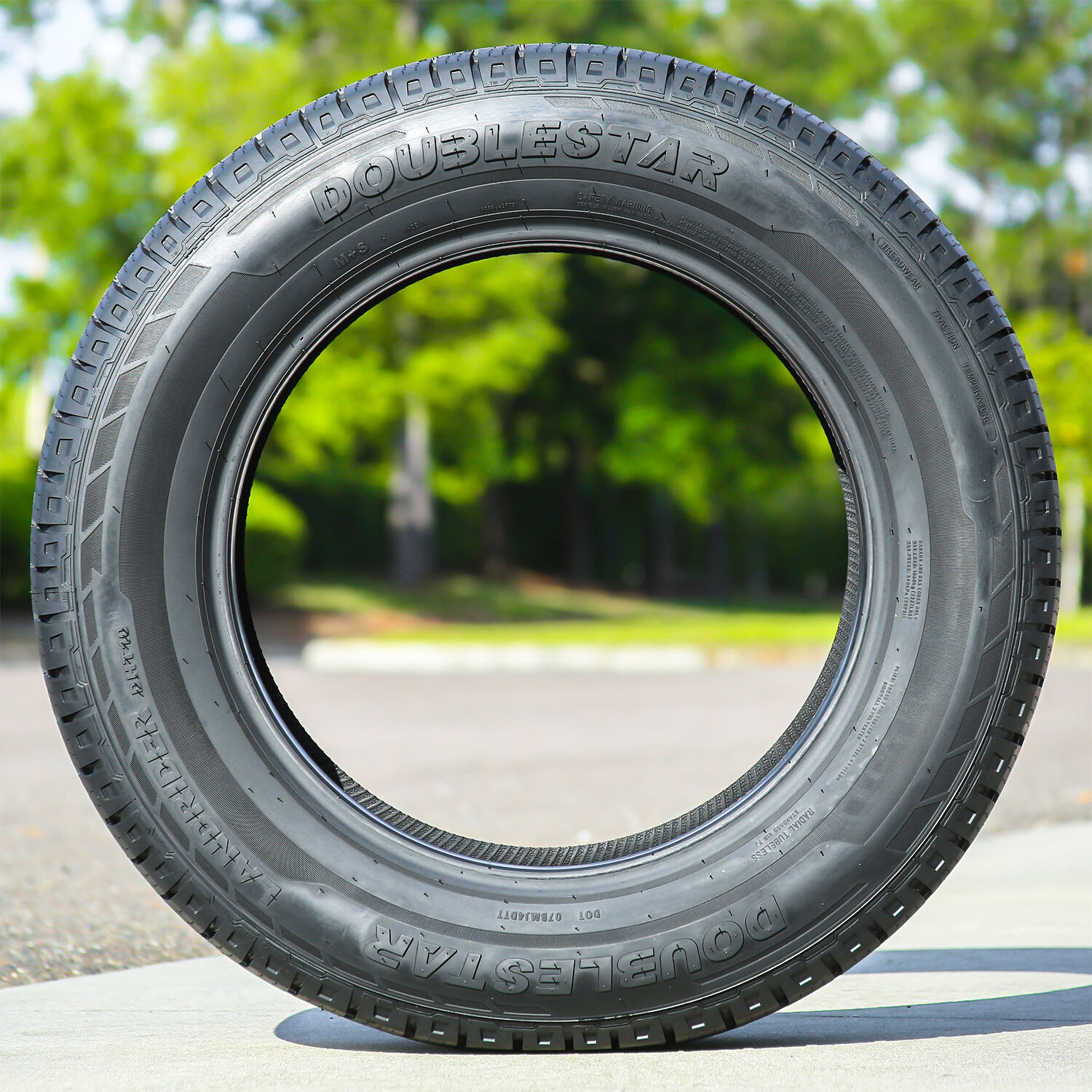 Set Of 4 Doublestar Landrider DHT10 245/60R18 109H XL