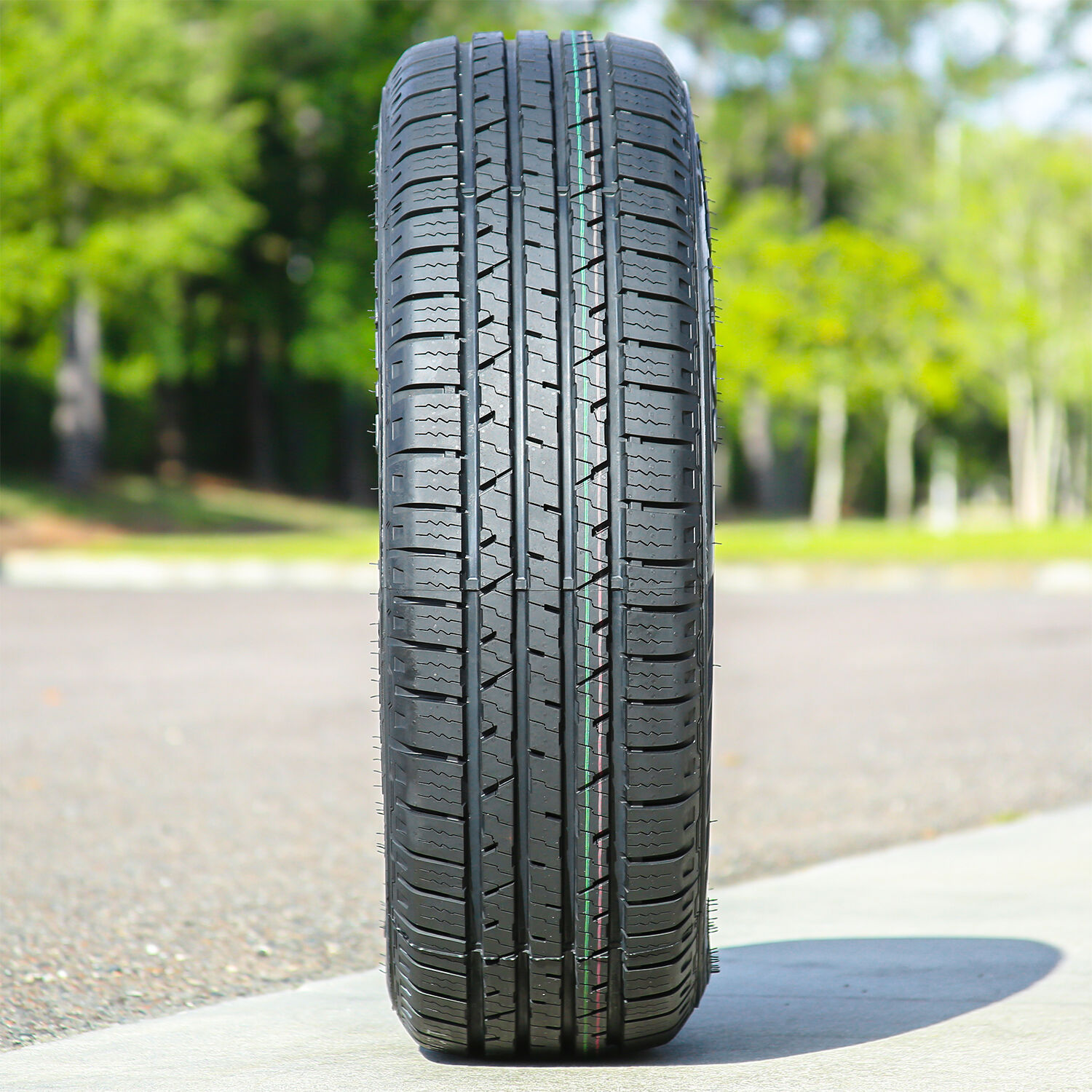 Set Of 4 Doublestar Landrider DHT10 245/60R18 109H XL