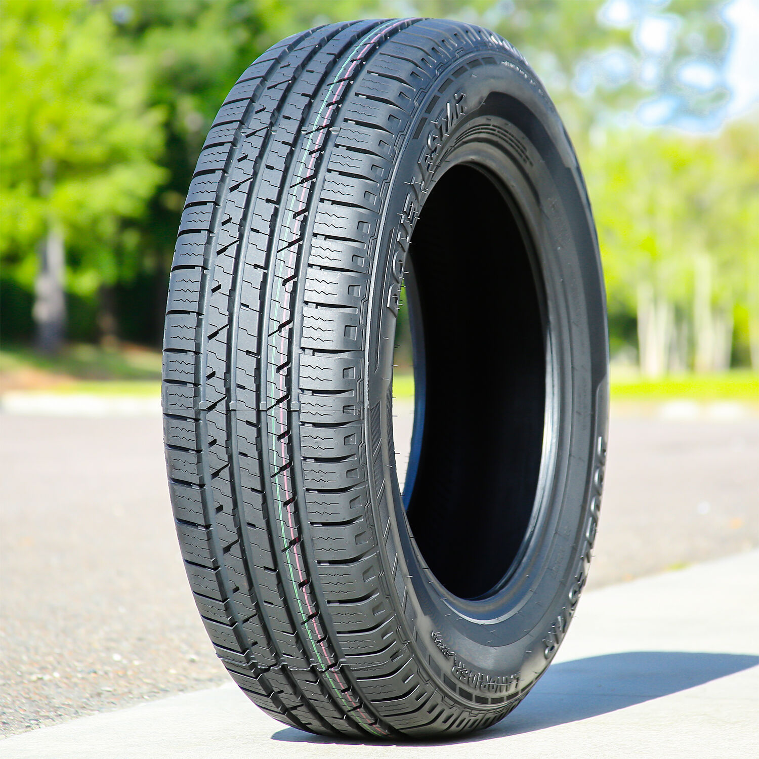 Set Of 4 Doublestar Landrider DHT10 245/60R18 109H XL