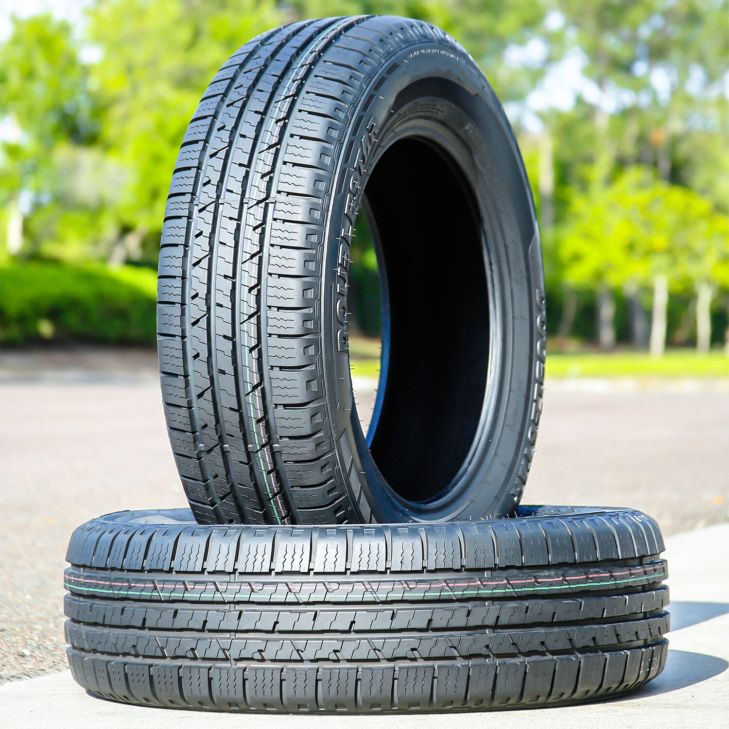 Set Of 4 Doublestar Landrider DHT10 245/60R18 109H XL