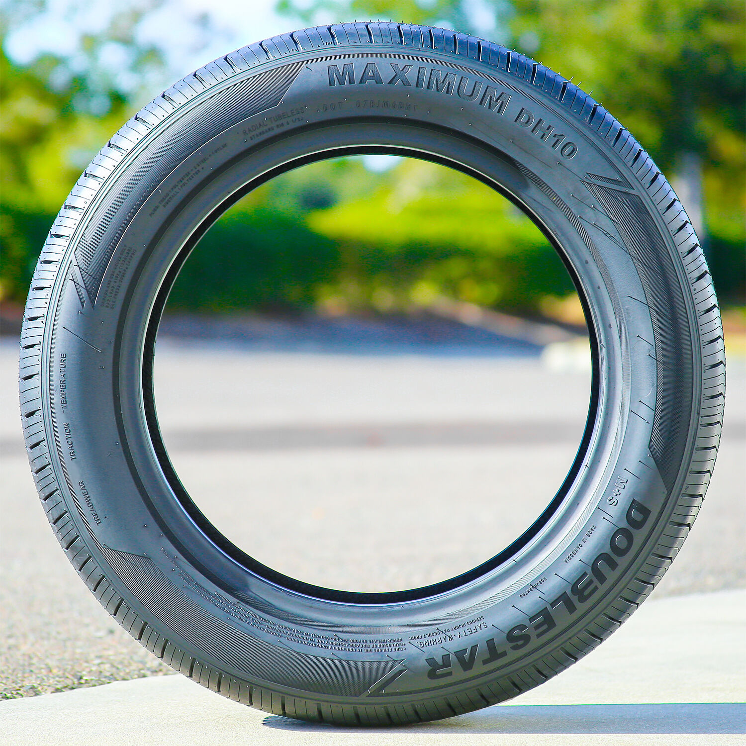 Doublestar Maximum DH10 215/60R16 95H