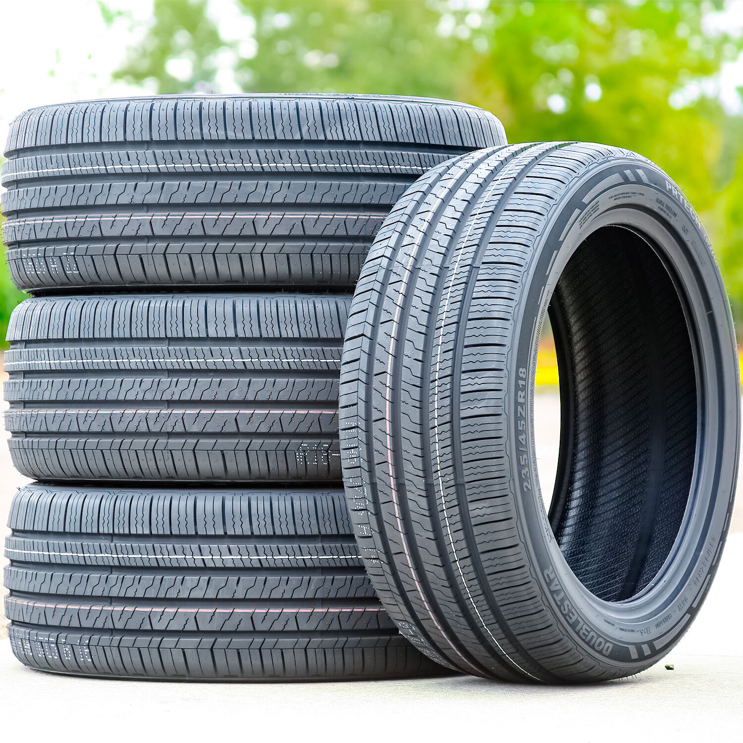 Doublestar Prtech DSU10 235/45R18 ZR 98W XL