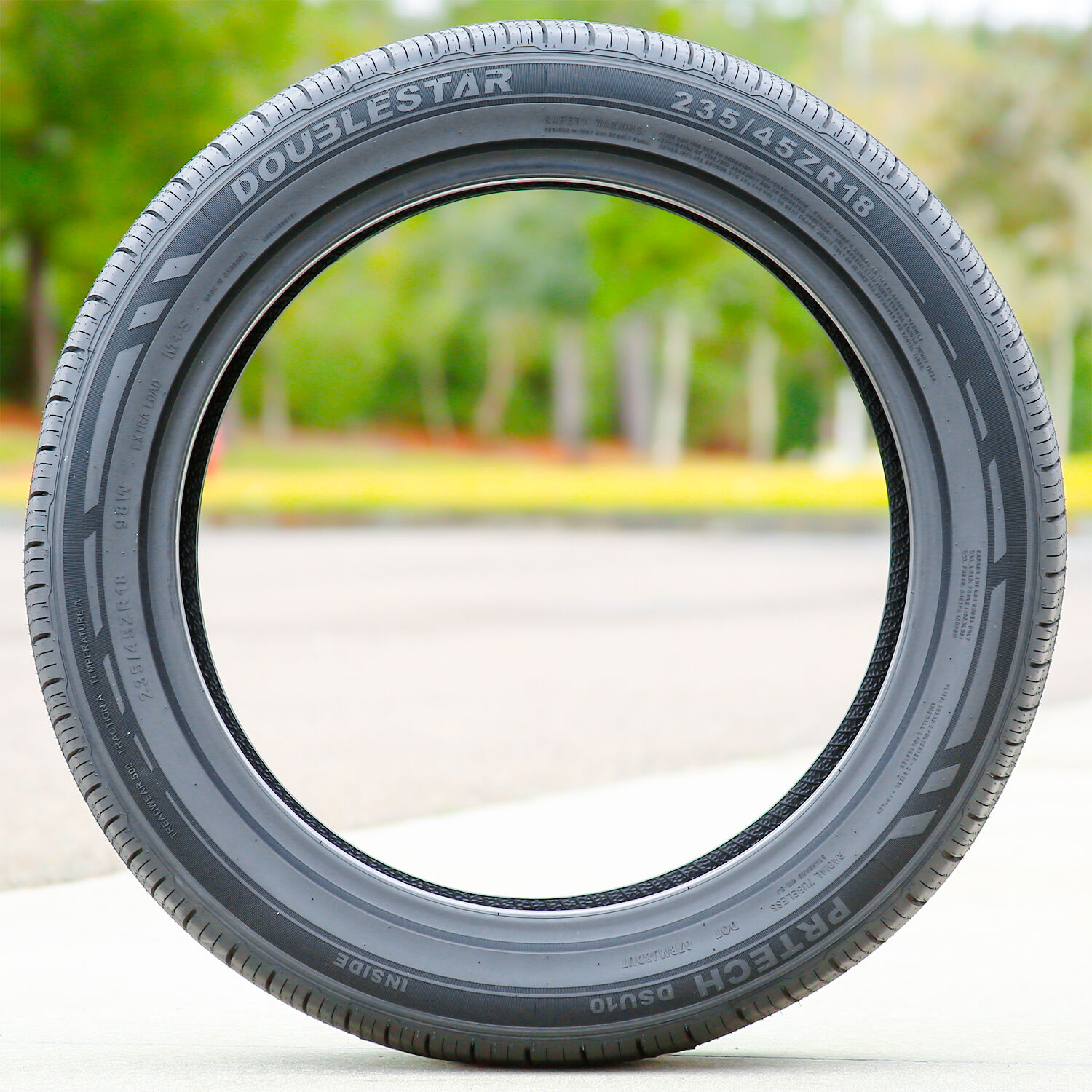 Doublestar Prtech DSU10 235/45R18 ZR 98W XL