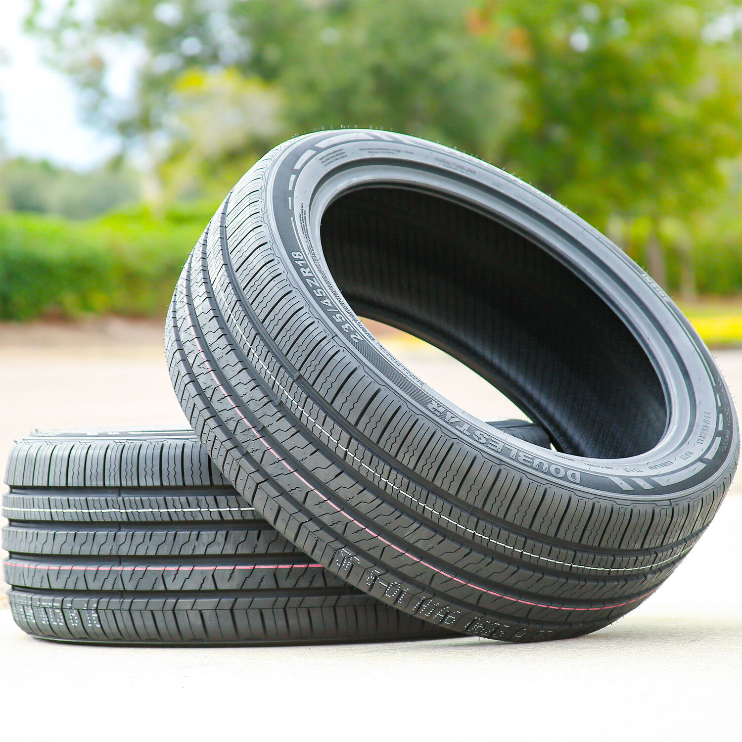 Doublestar Prtech DSU10 235/45R18 ZR 98W XL