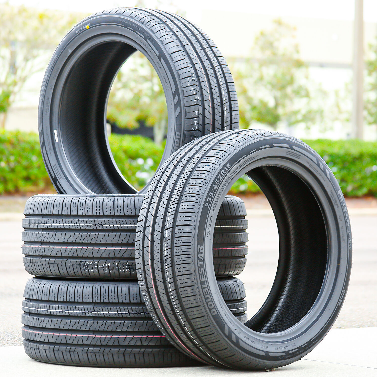 Doublestar Prtech DSU10 235/45R18 ZR 98W XL