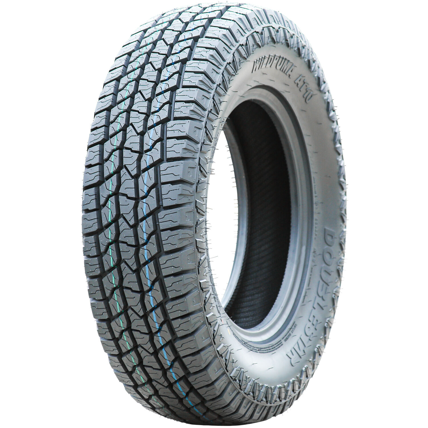Set Of 4 Doublestar Wildpuma AT10 275/55R20 117T