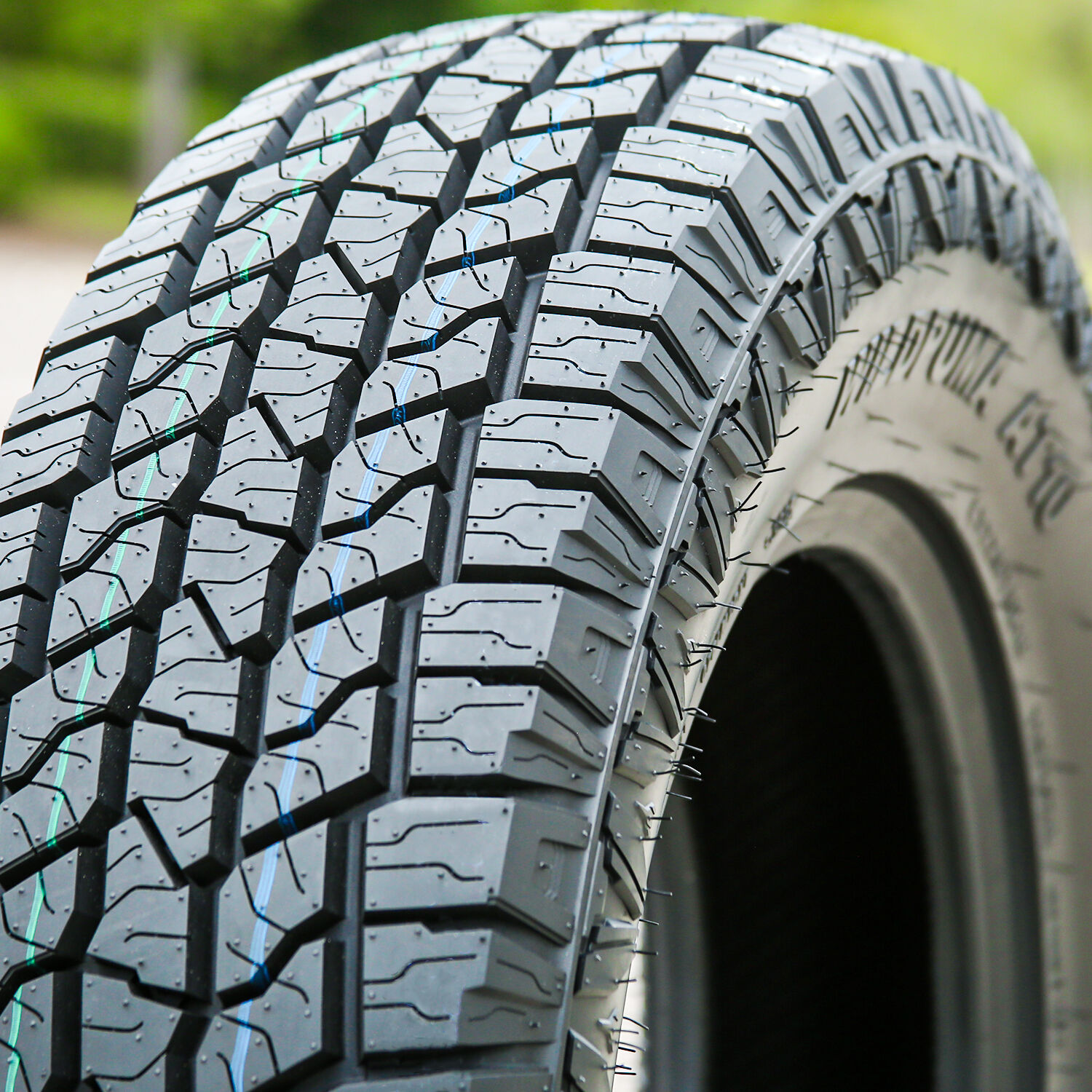 Set Of 4 Doublestar Wildpuma AT10 275/55R20 117T