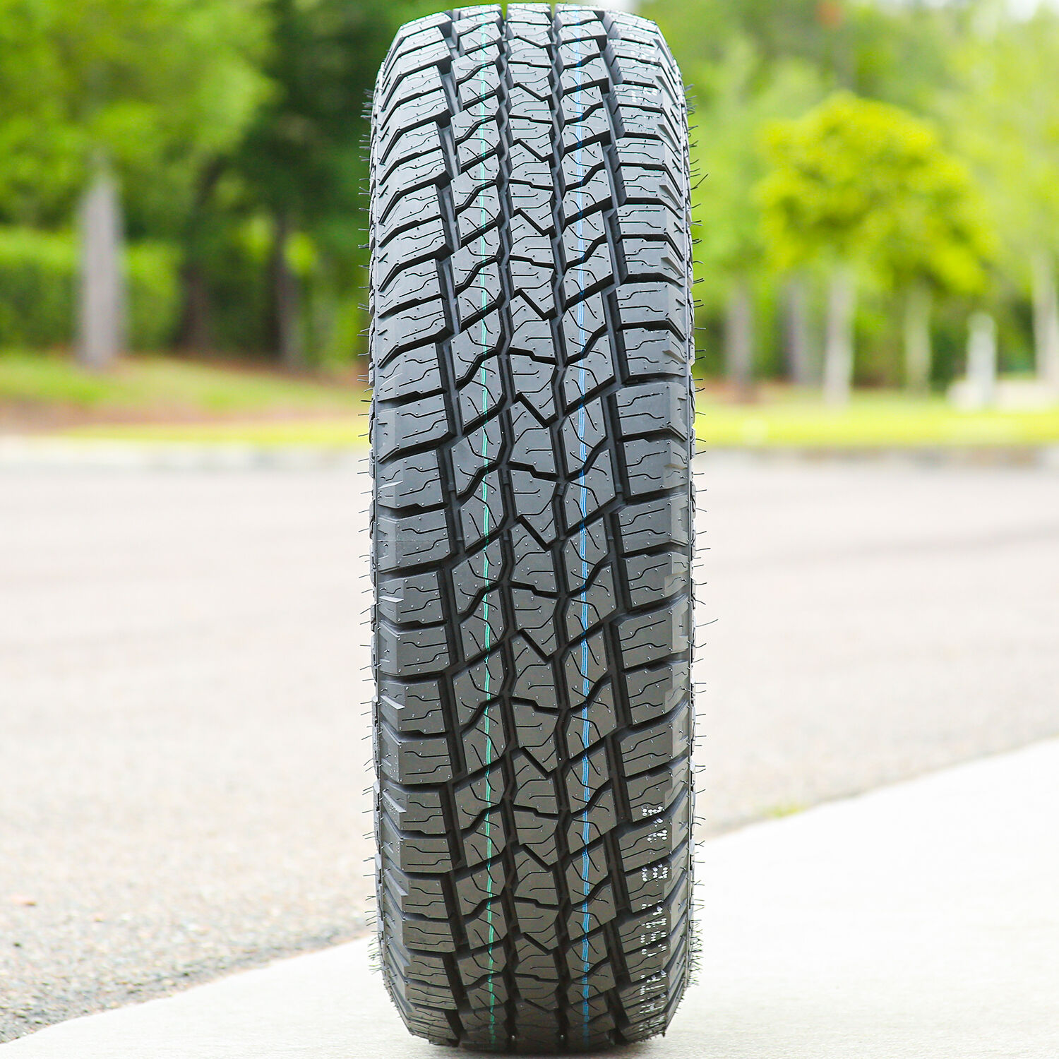 Set Of 4 Doublestar Wildpuma AT10 275/55R20 117T