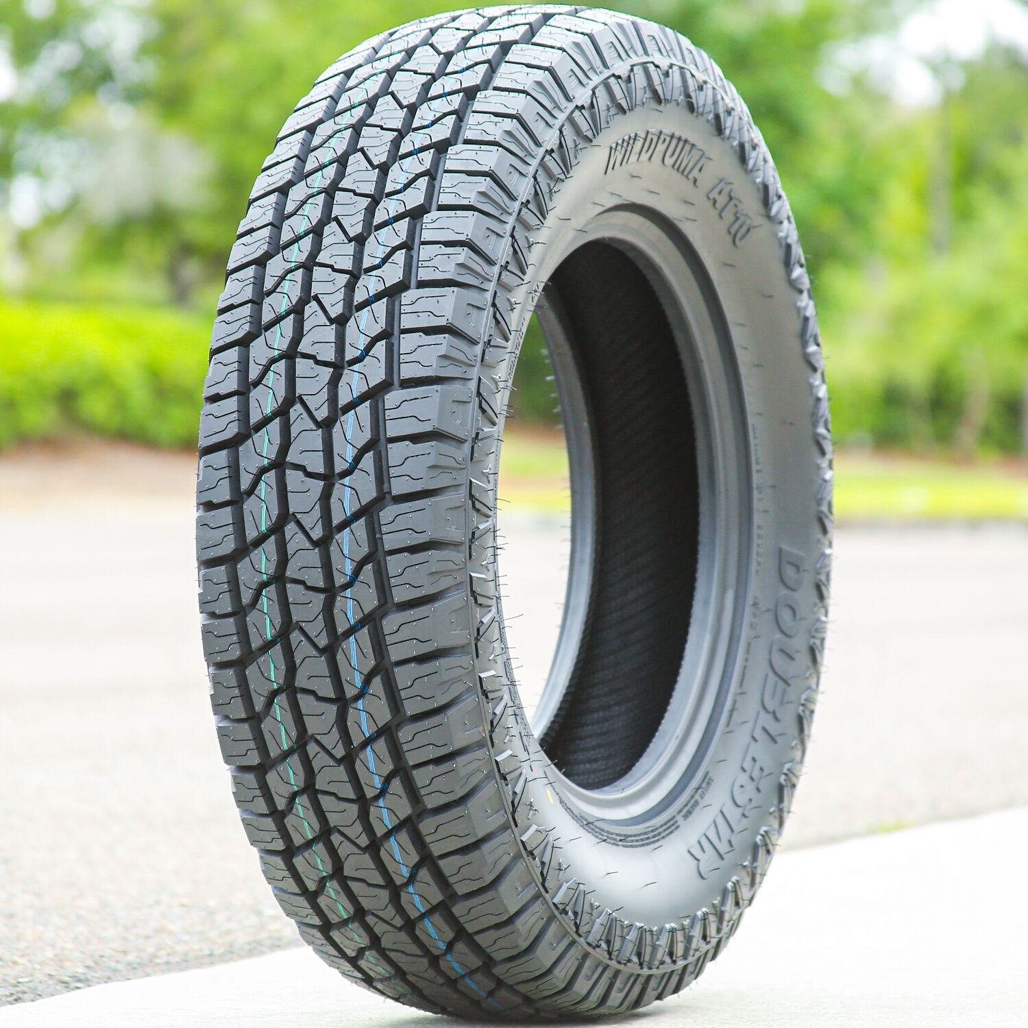 Set Of 4 Doublestar Wildpuma AT10 275/55R20 117T