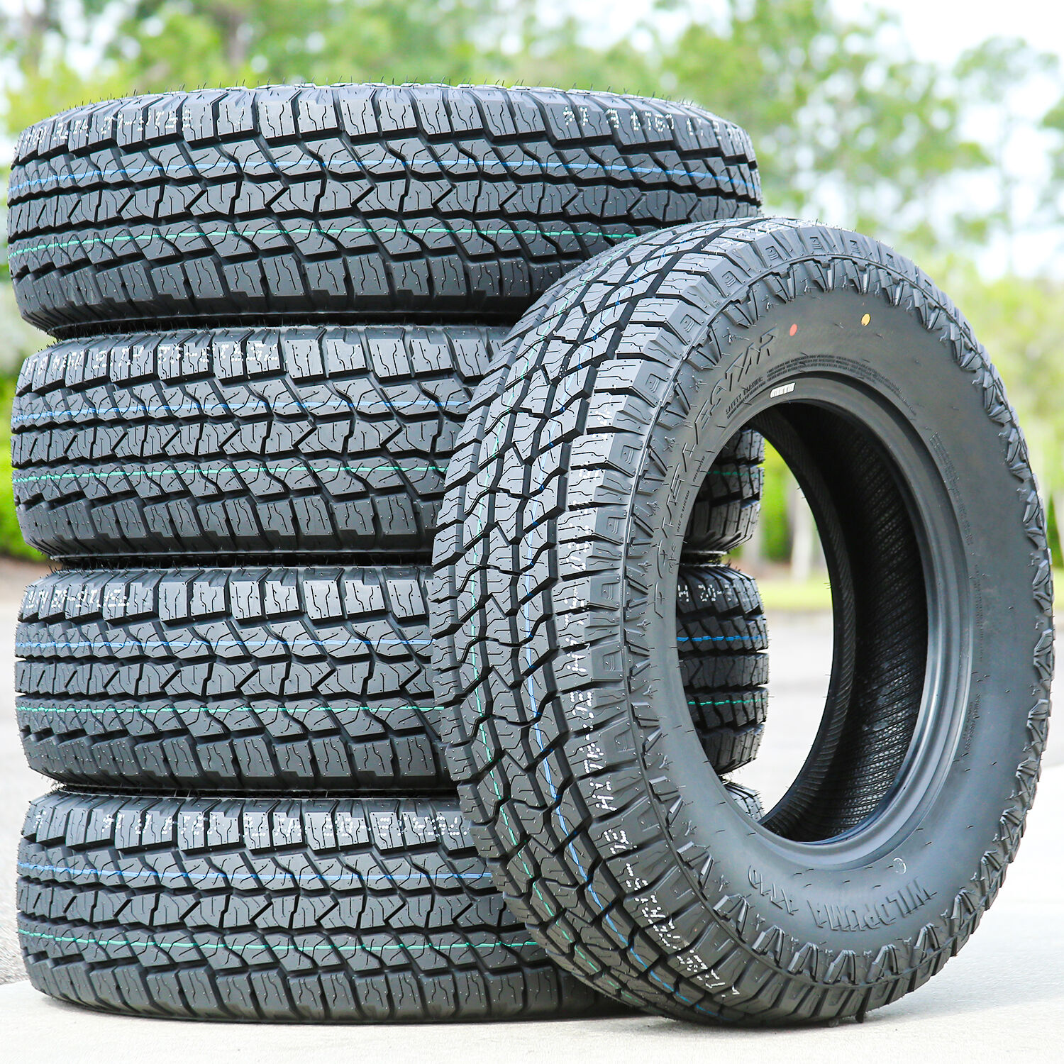 Doublestar Wildpuma AT10 265/65R18 116T