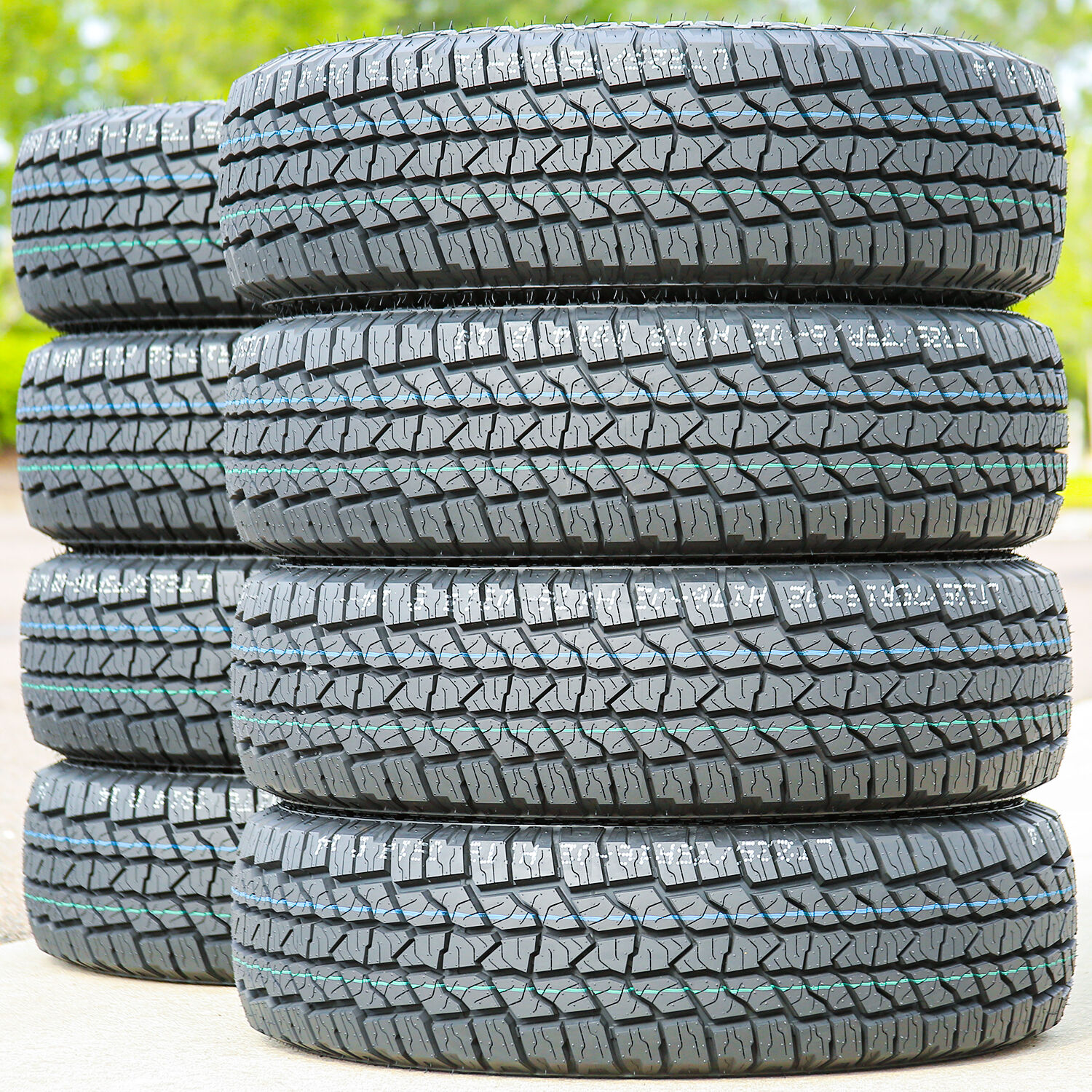 Doublestar Wildpuma AT10 265/65R18 116T