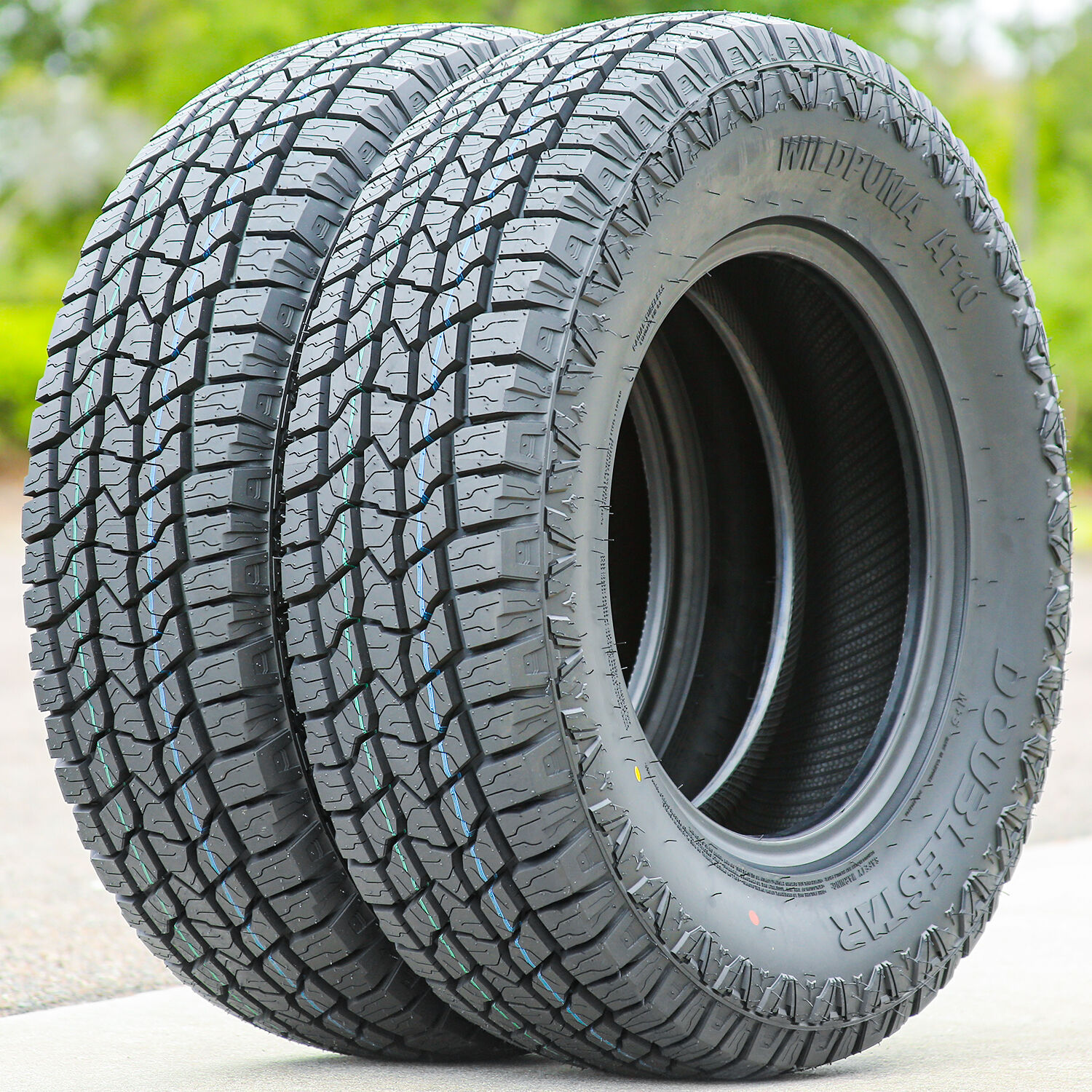 Doublestar Wildpuma AT10 265/65R18 116T