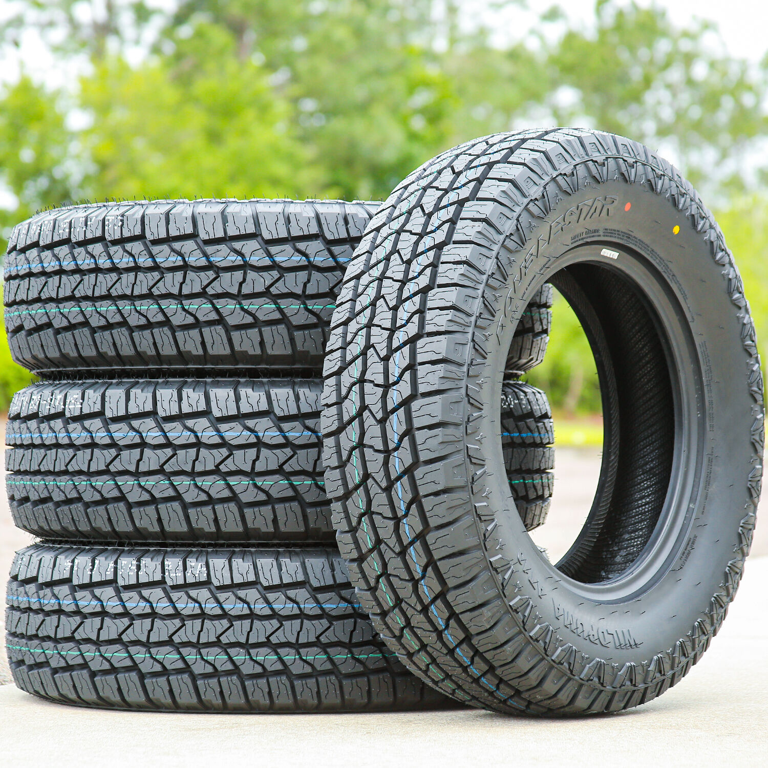 Doublestar Wildpuma AT10 265/65R18 116T