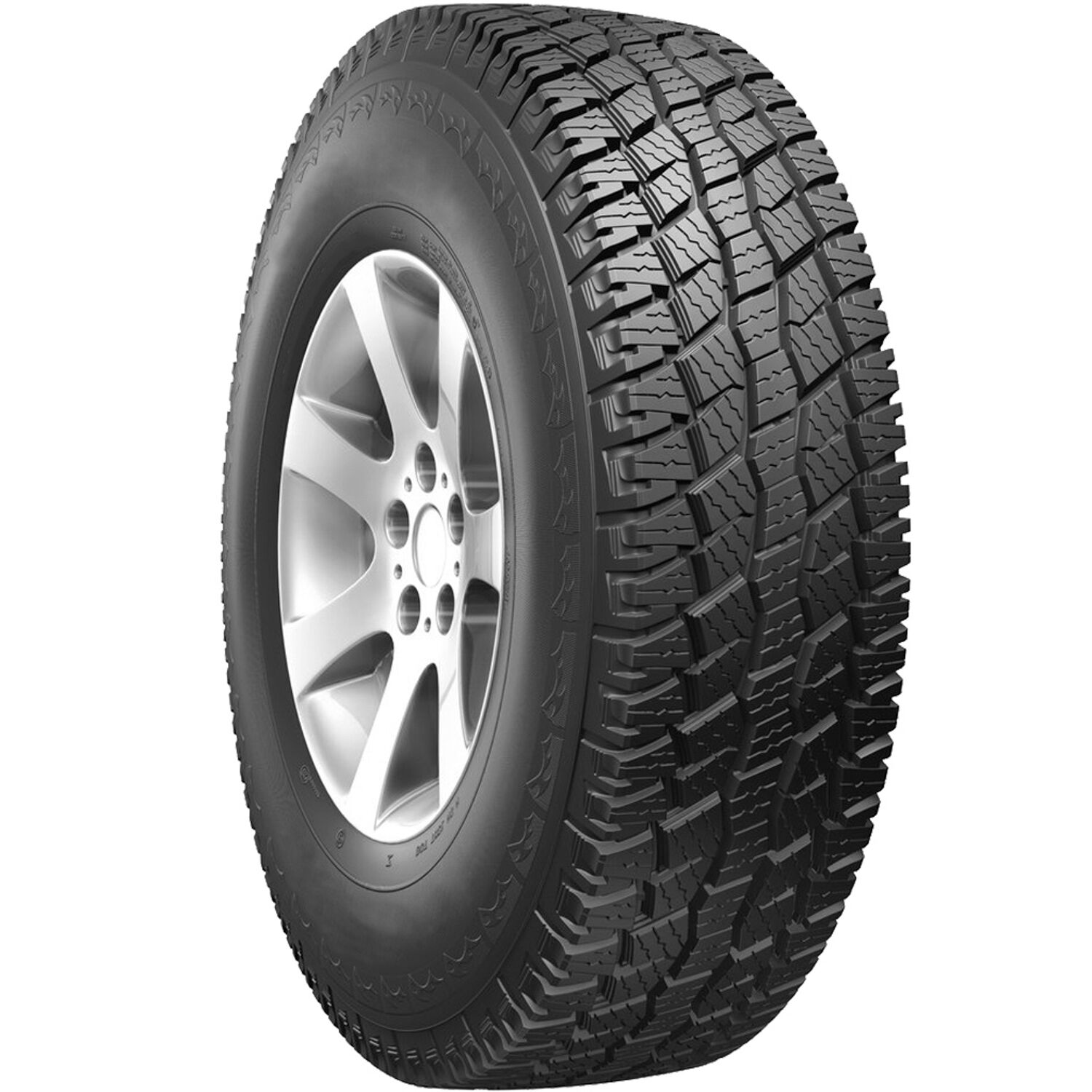 Doublestar Wildpuma HR701 LT 31X10.50R15 109R C (6 Ply)