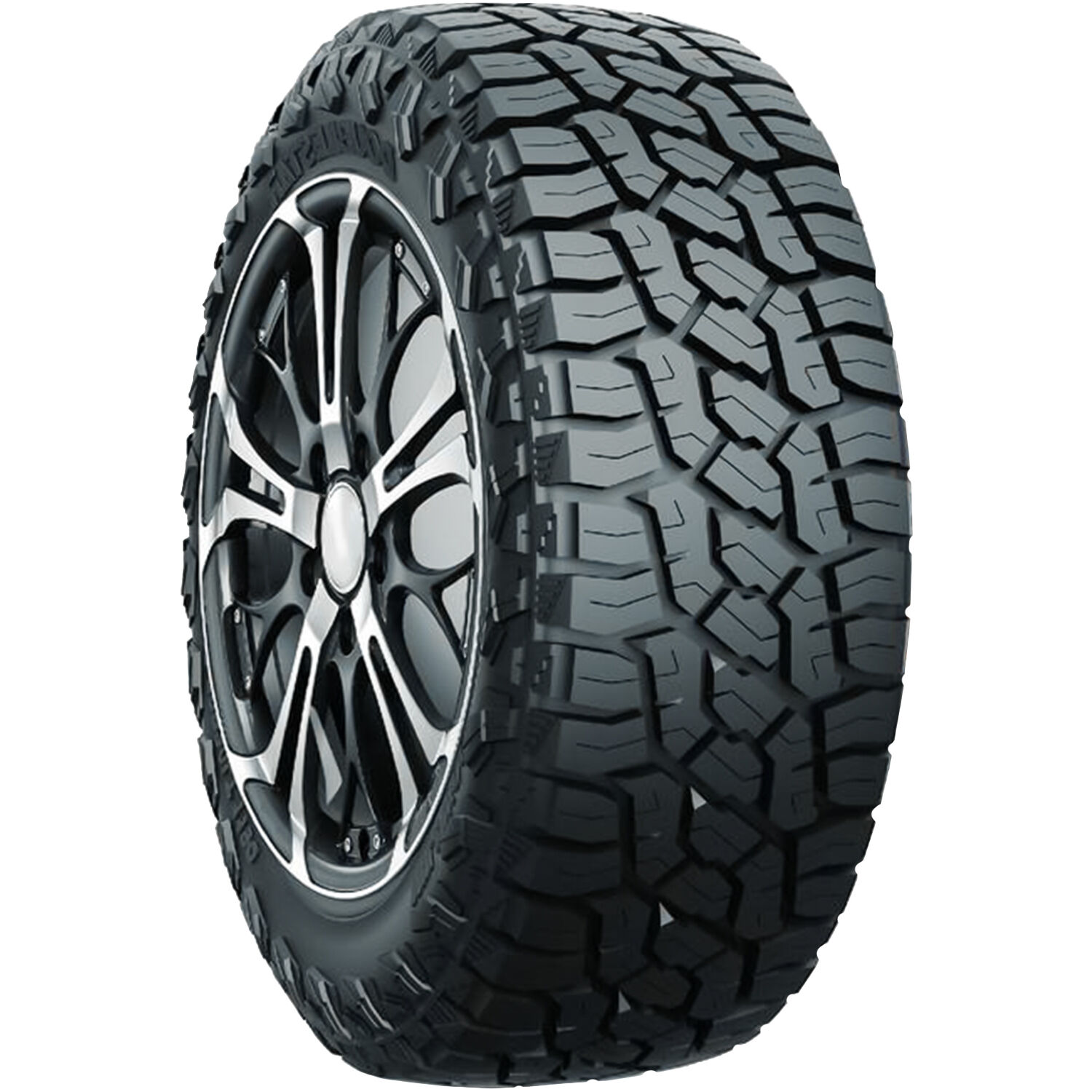 Set Of 4 Doublestar Wildpuma RT10 LT 33X12.50R20 114Q E (10 Ply)