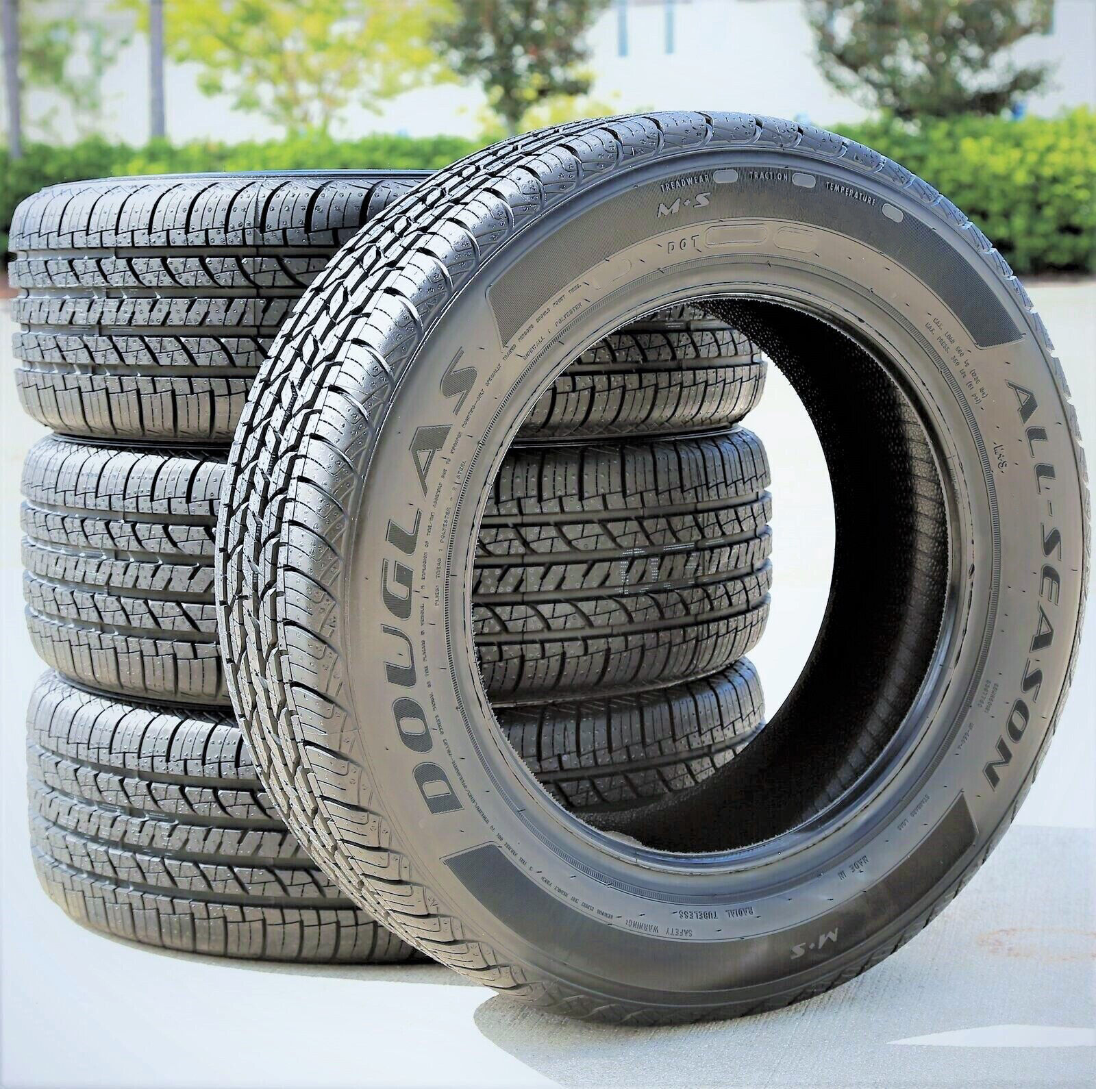 Douglas All-Season 215/60R16 95H