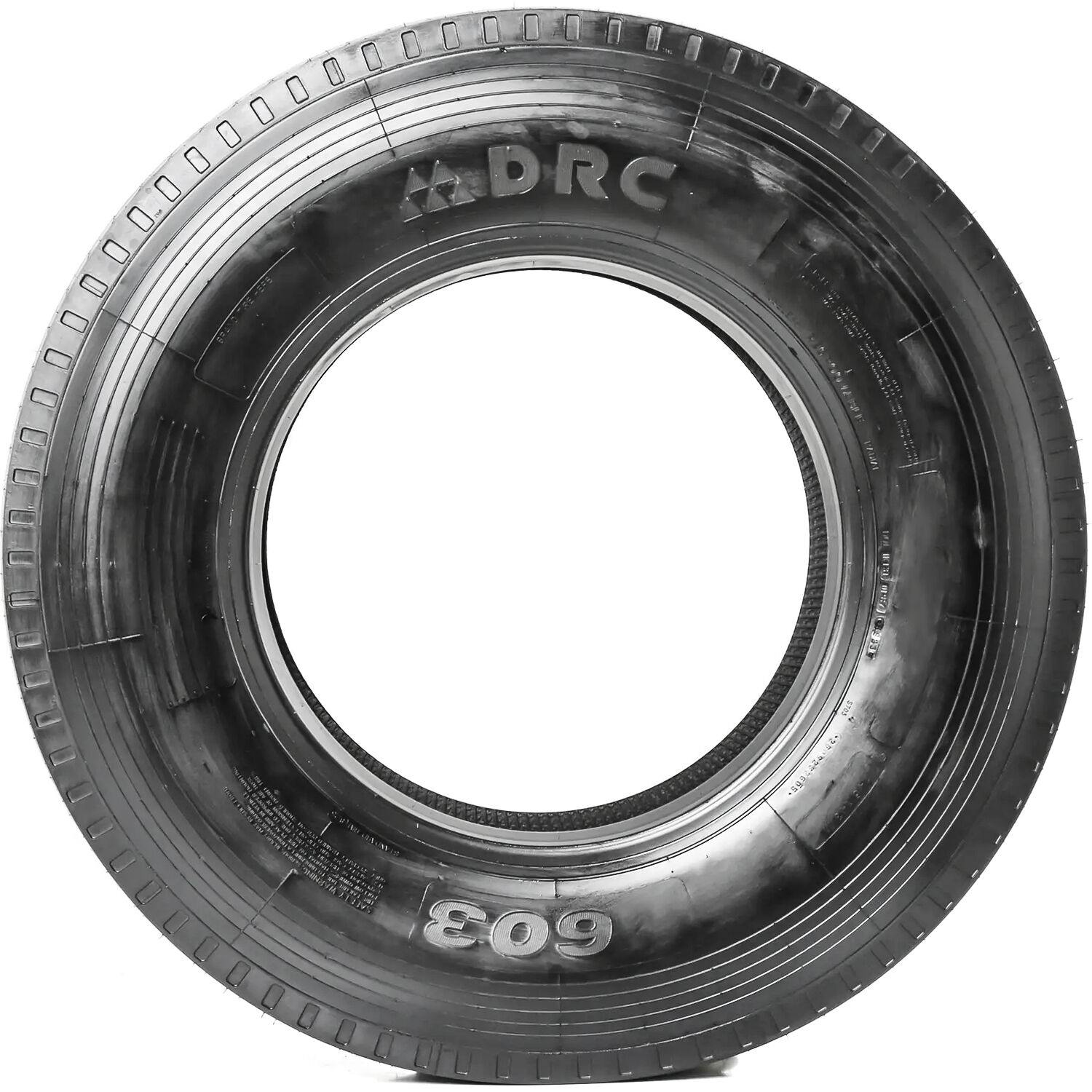 DRC LS603 295/75R22.5 H (16 Ply)