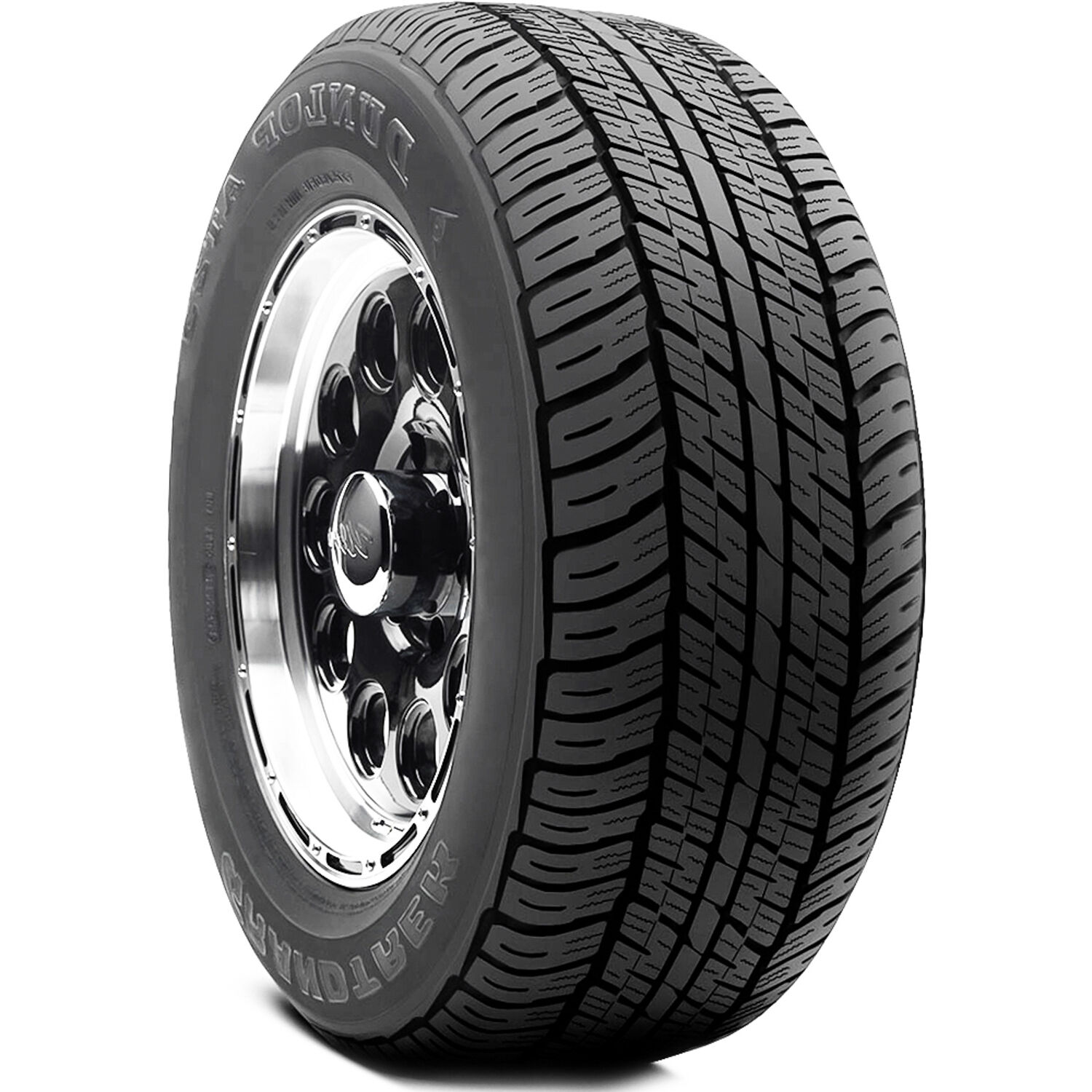 Set of 4 Dunlop Grandtrek AT23 275/60R18 111H