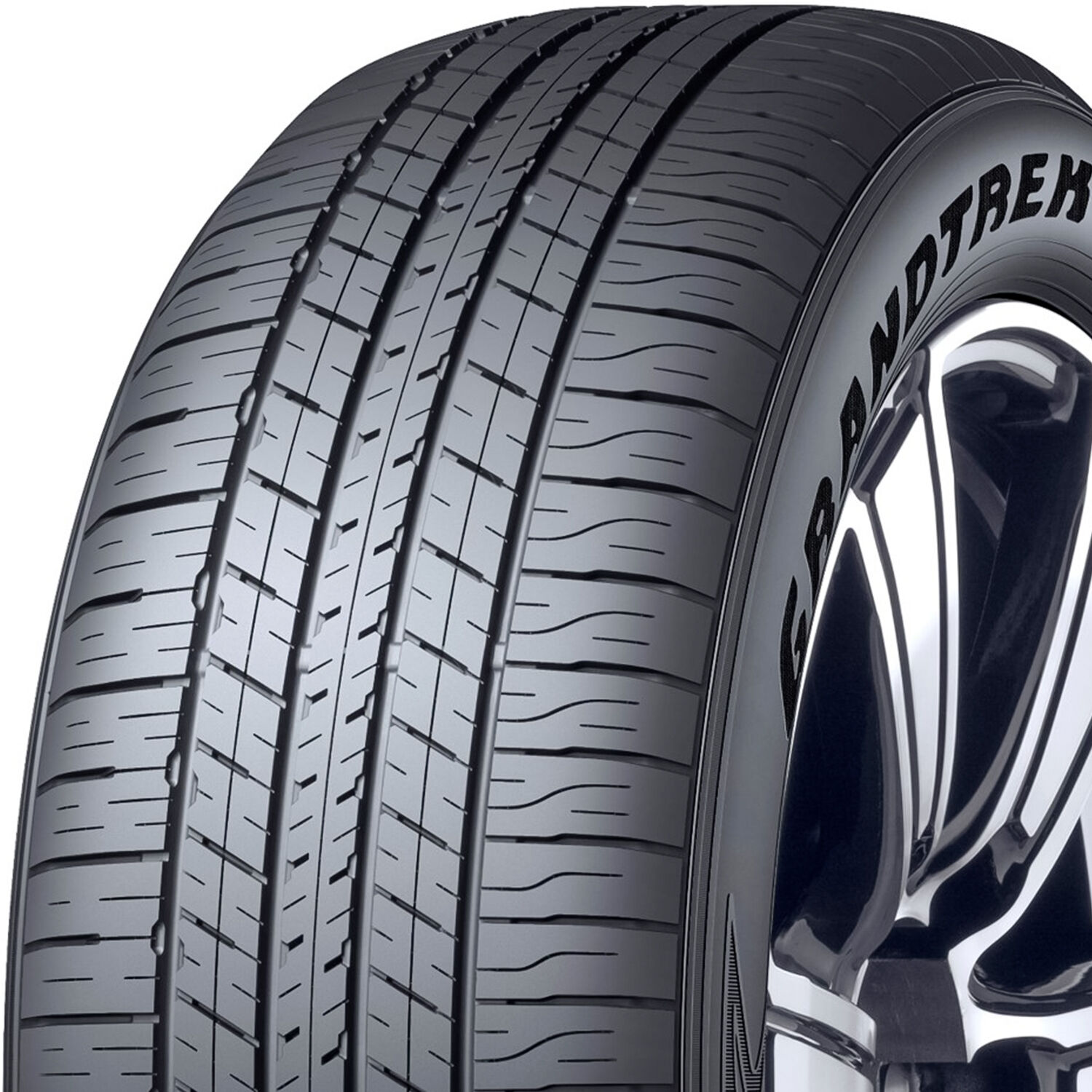 Dunlop Grandtrek H/T31