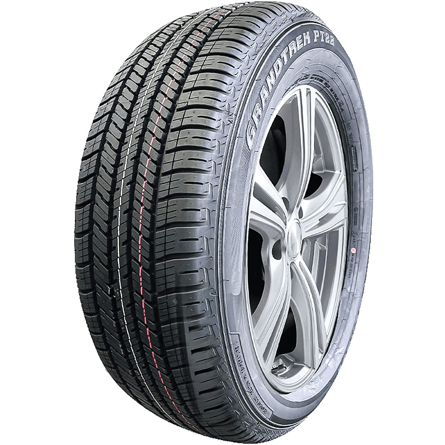 Dunlop Grandtrek PT22