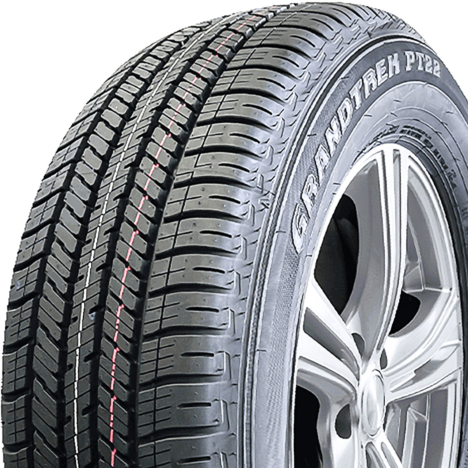 Dunlop Grandtrek PT22